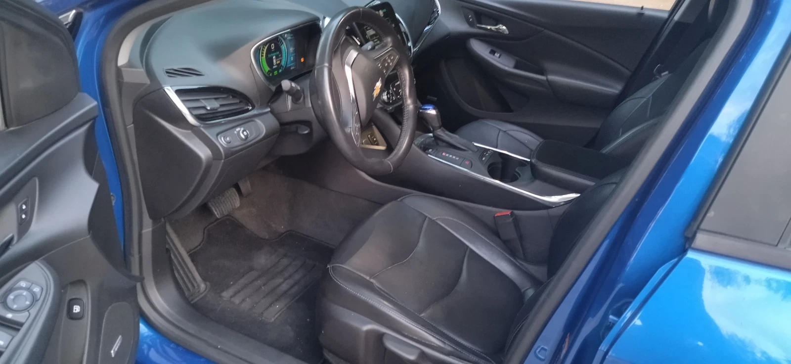 Chevrolet Volt Premier  | Mobile.bg   11