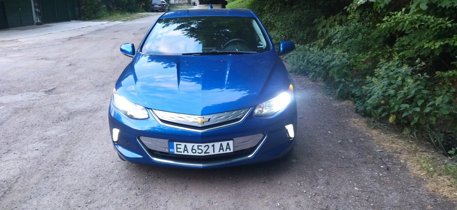 Chevrolet Volt Premier  - изображение 3