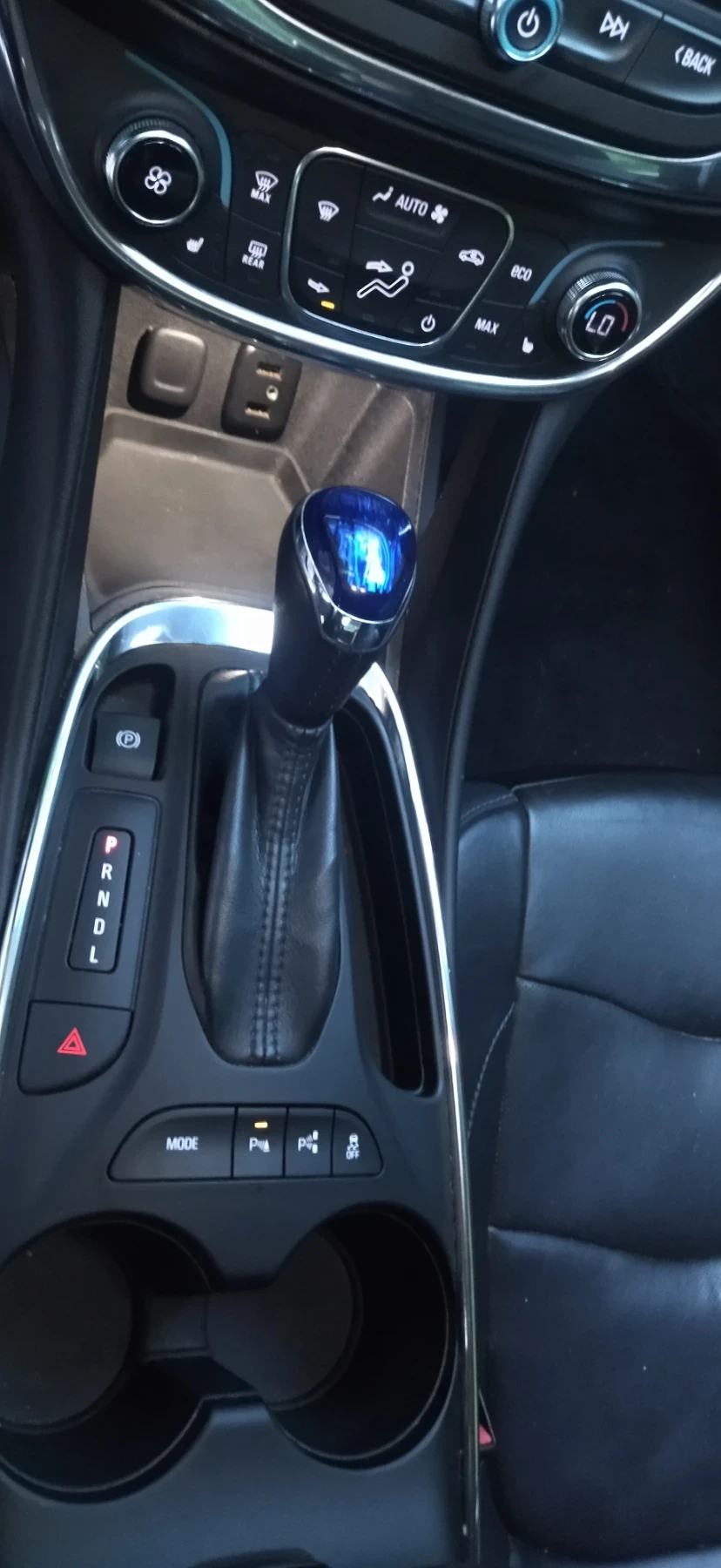 Chevrolet Volt Premier  | Mobile.bg   14