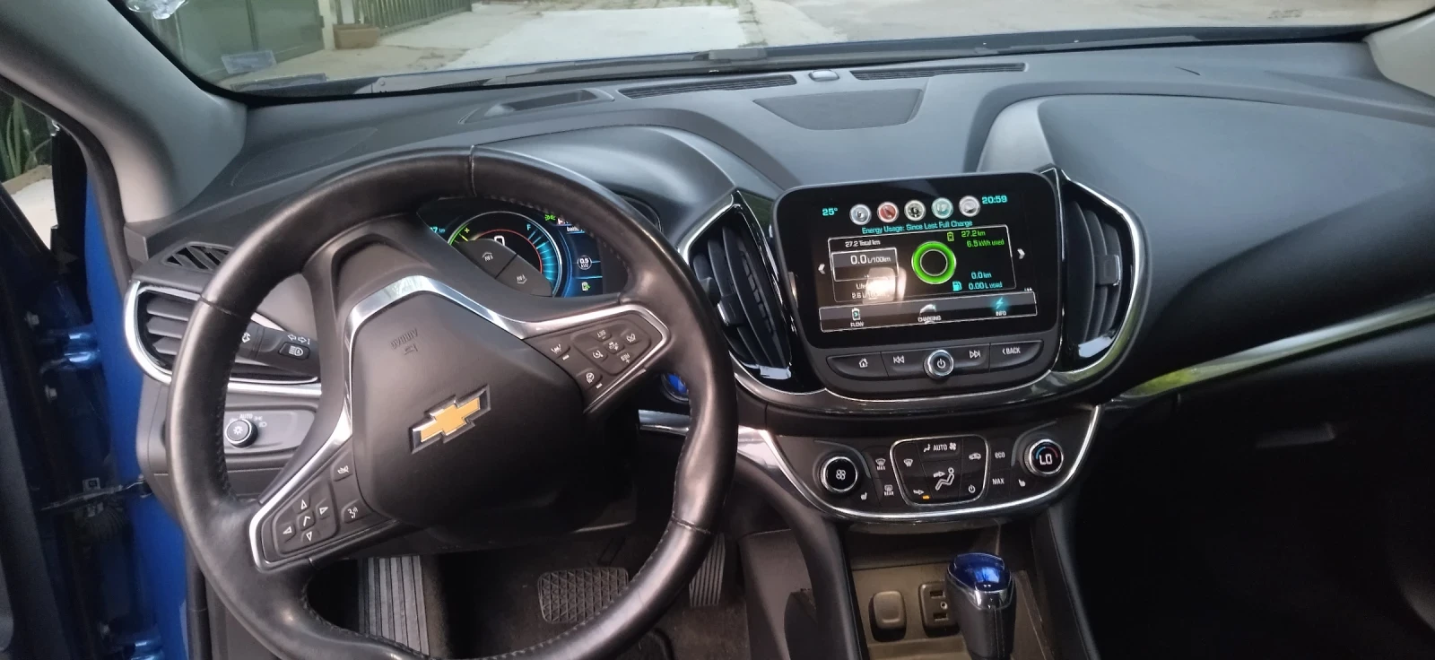 Chevrolet Volt Premier  | Mobile.bg   12