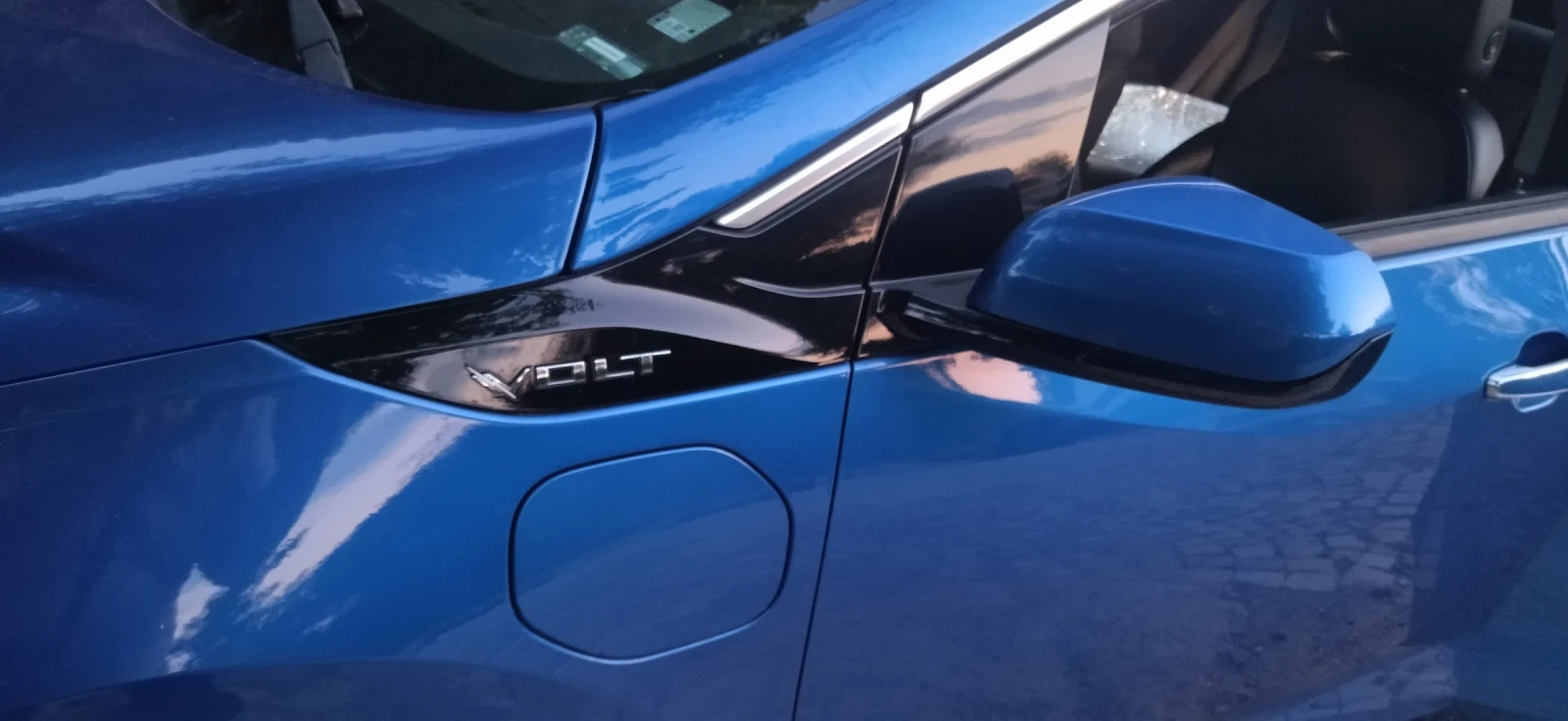 Chevrolet Volt Premier  | Mobile.bg   15