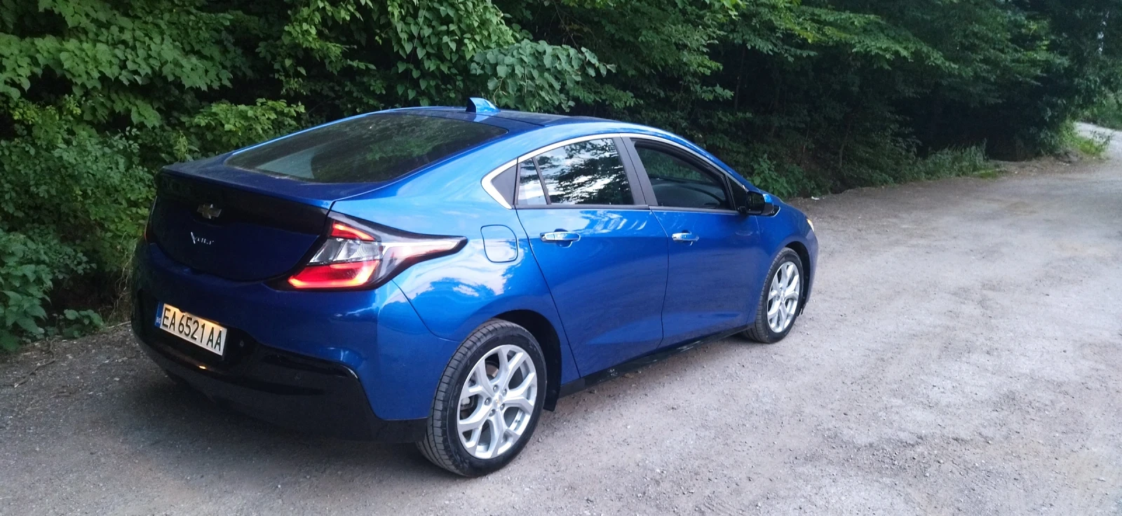 Chevrolet Volt Premier  - изображение 2