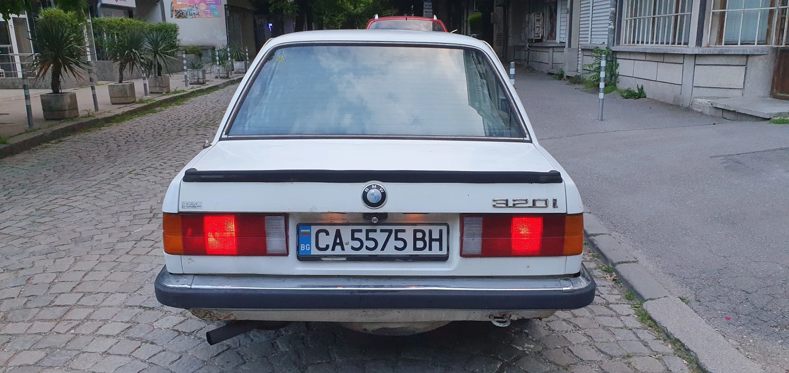 BMW 320 Е30 320i - изображение 4