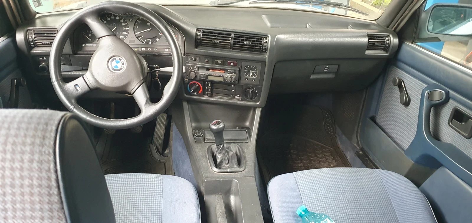 BMW 320 Е30 320i - изображение 7