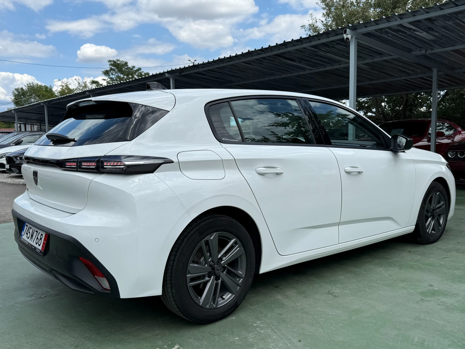 Peugeot 308 1.5 HDI - изображение 7
