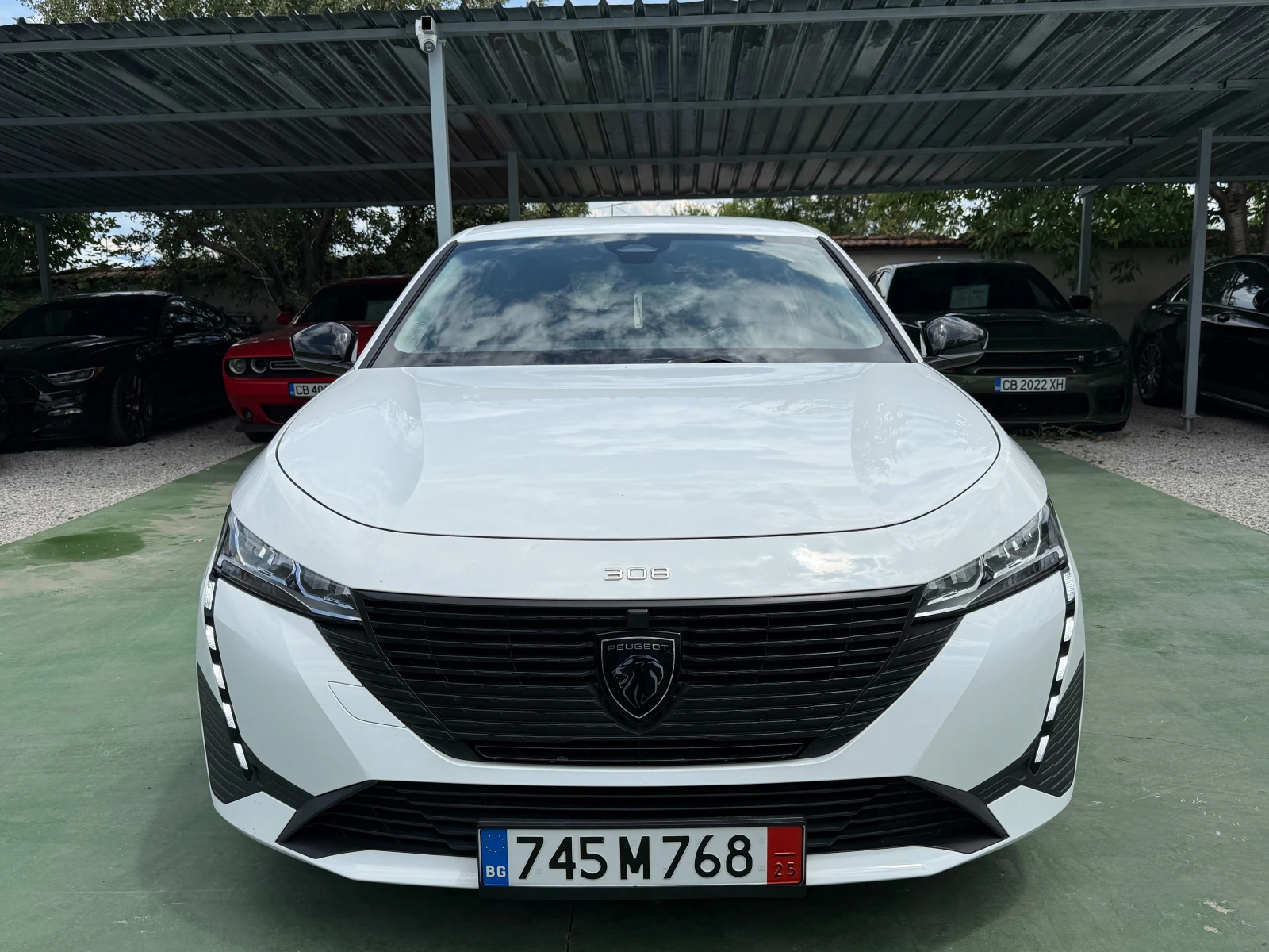 Peugeot 308 1.5 HDI - изображение 2