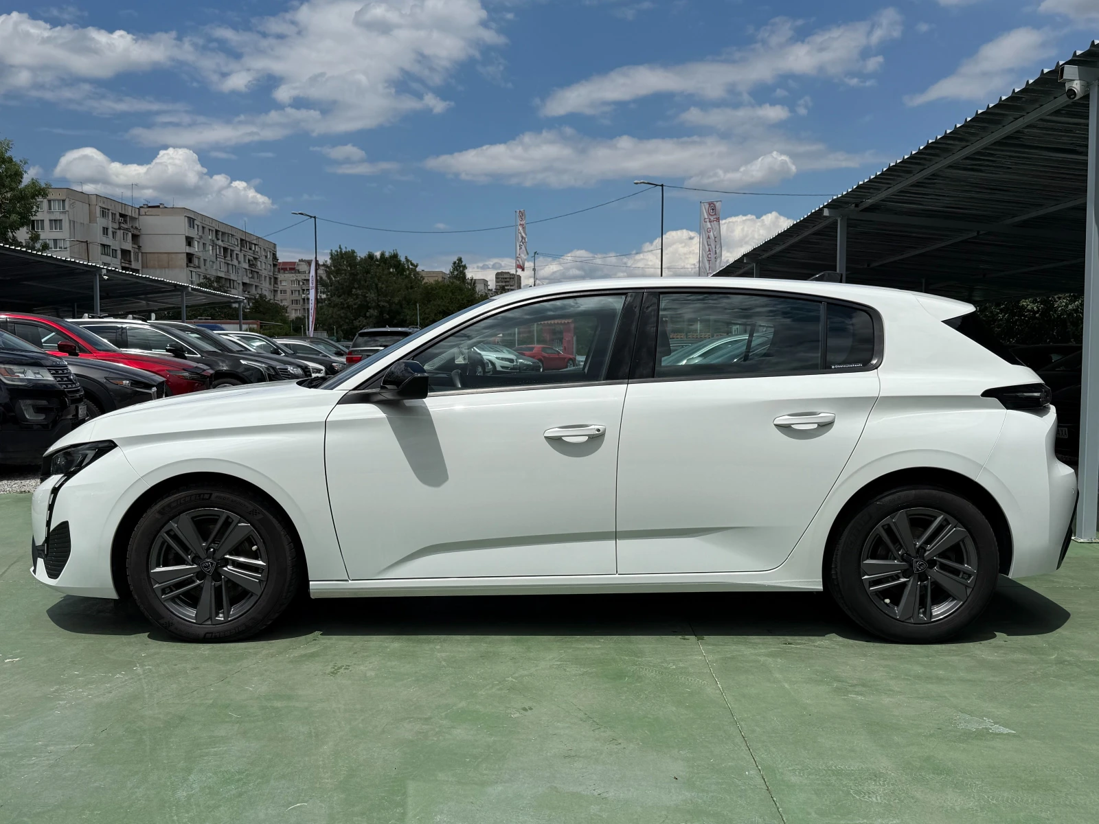 Peugeot 308 1.5 HDI - изображение 8