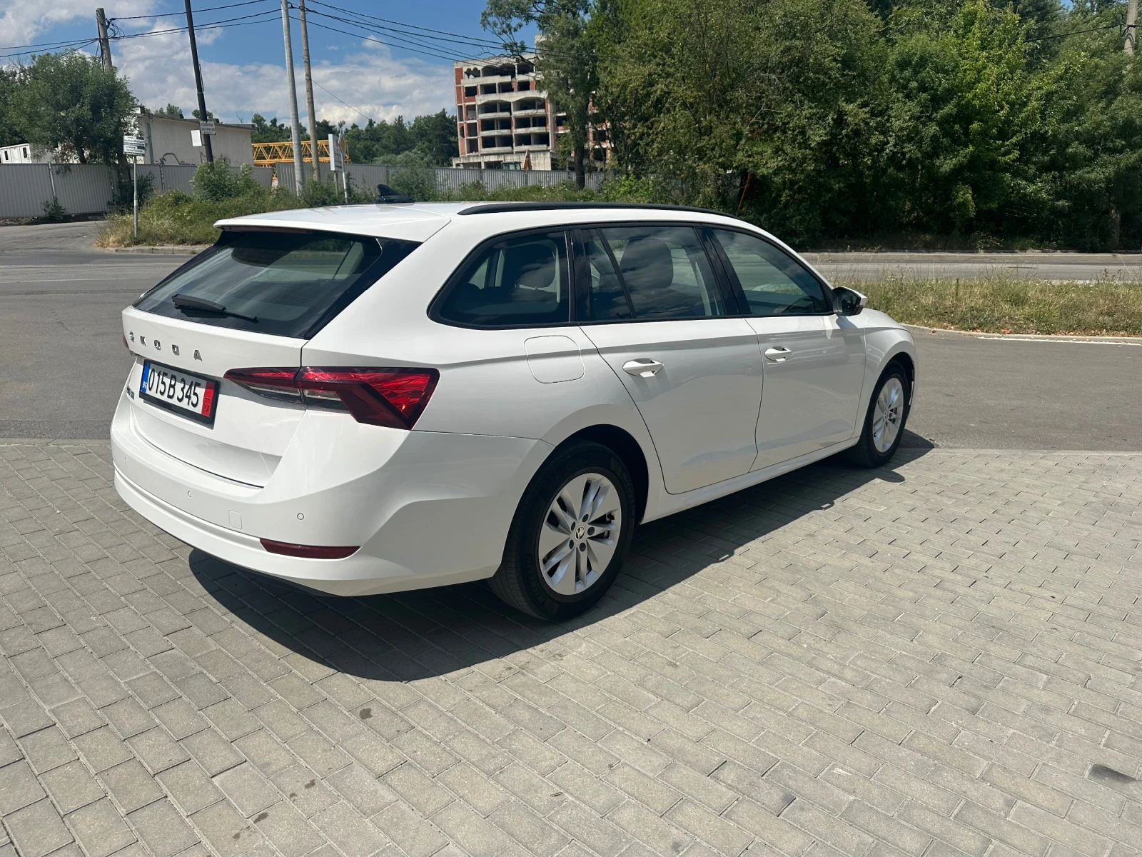 Skoda Octavia 2.0_DSG_150_VirtualCocpit - изображение 5