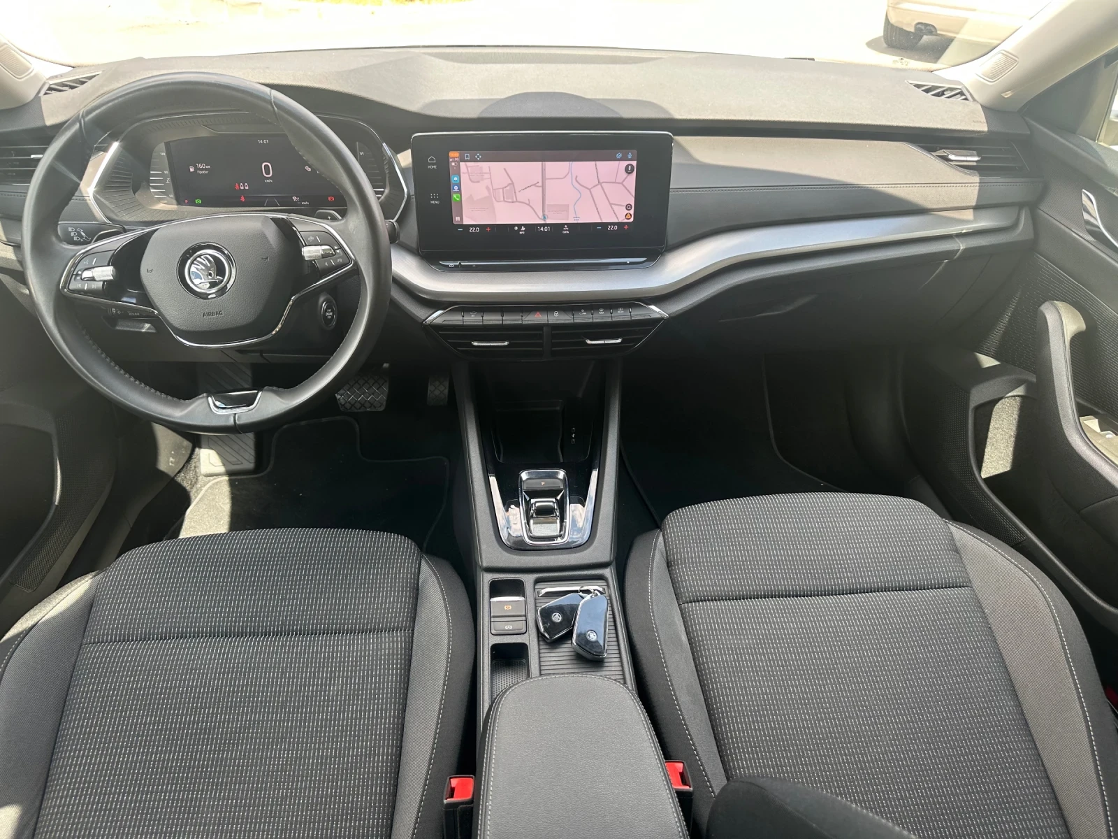 Skoda Octavia 2.0_DSG_150_VirtualCocpit - изображение 10