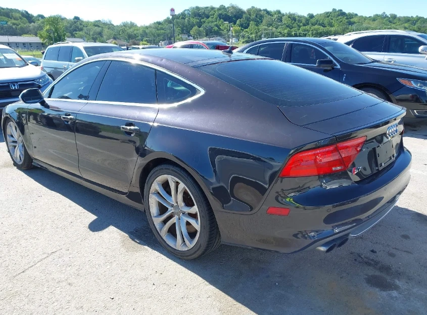 Audi S7  - изображение 4