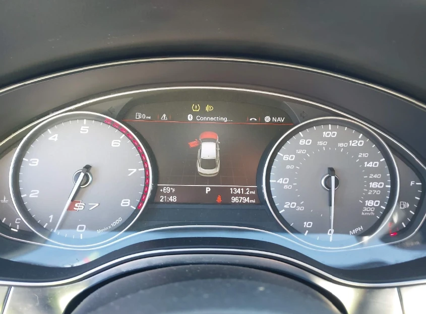 Audi S7  - изображение 8