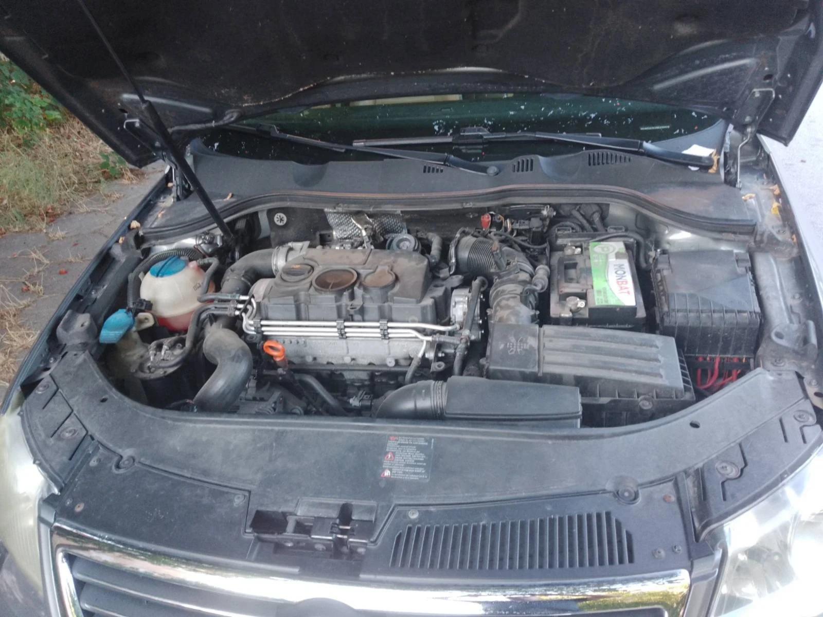 VW Passat 2.0 TDi 140к.с. 4х4 6 скорости  - изображение 5