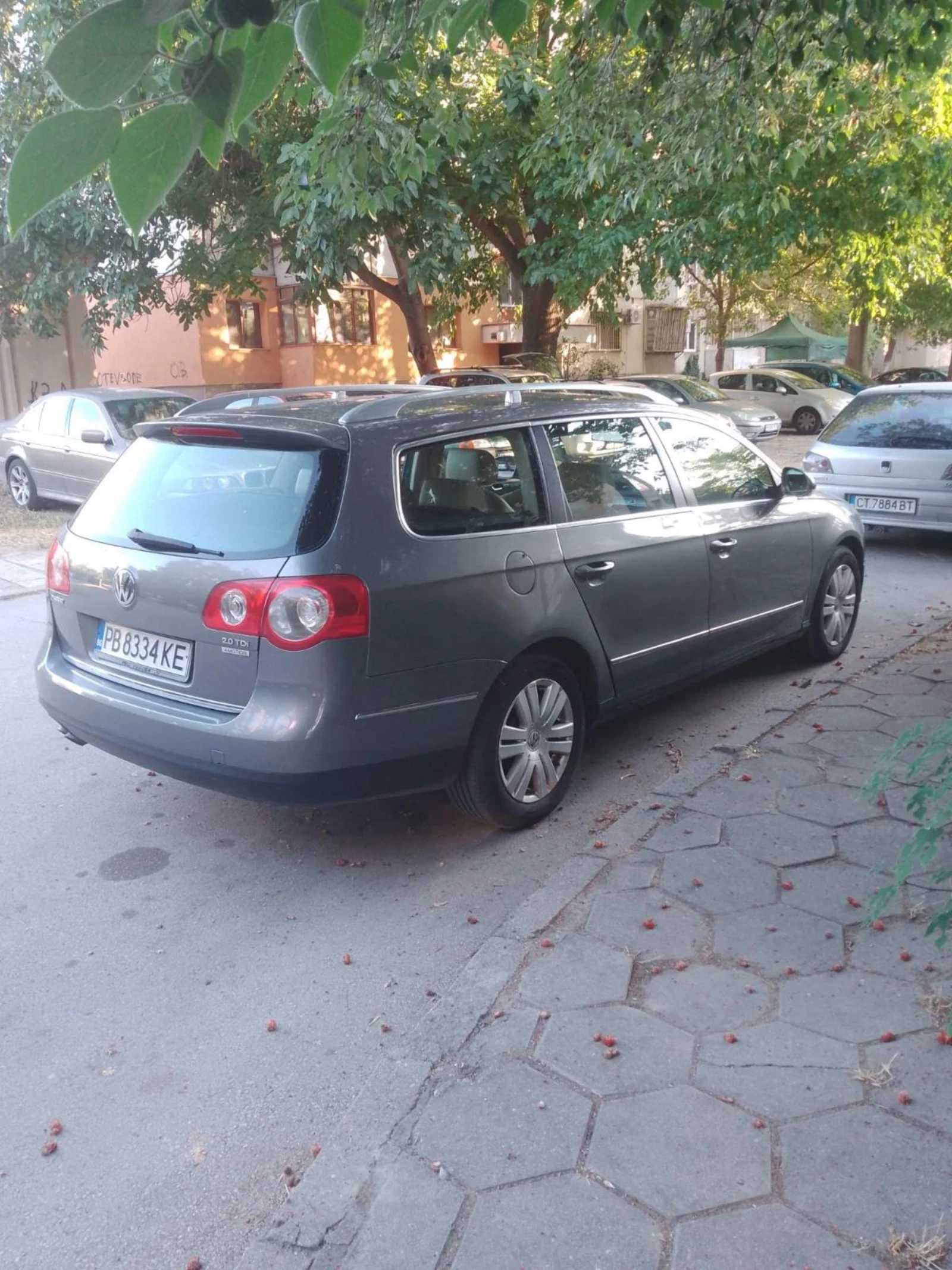 VW Passat 2.0 TDi 140.. 44 6   | Mobile.bg   15