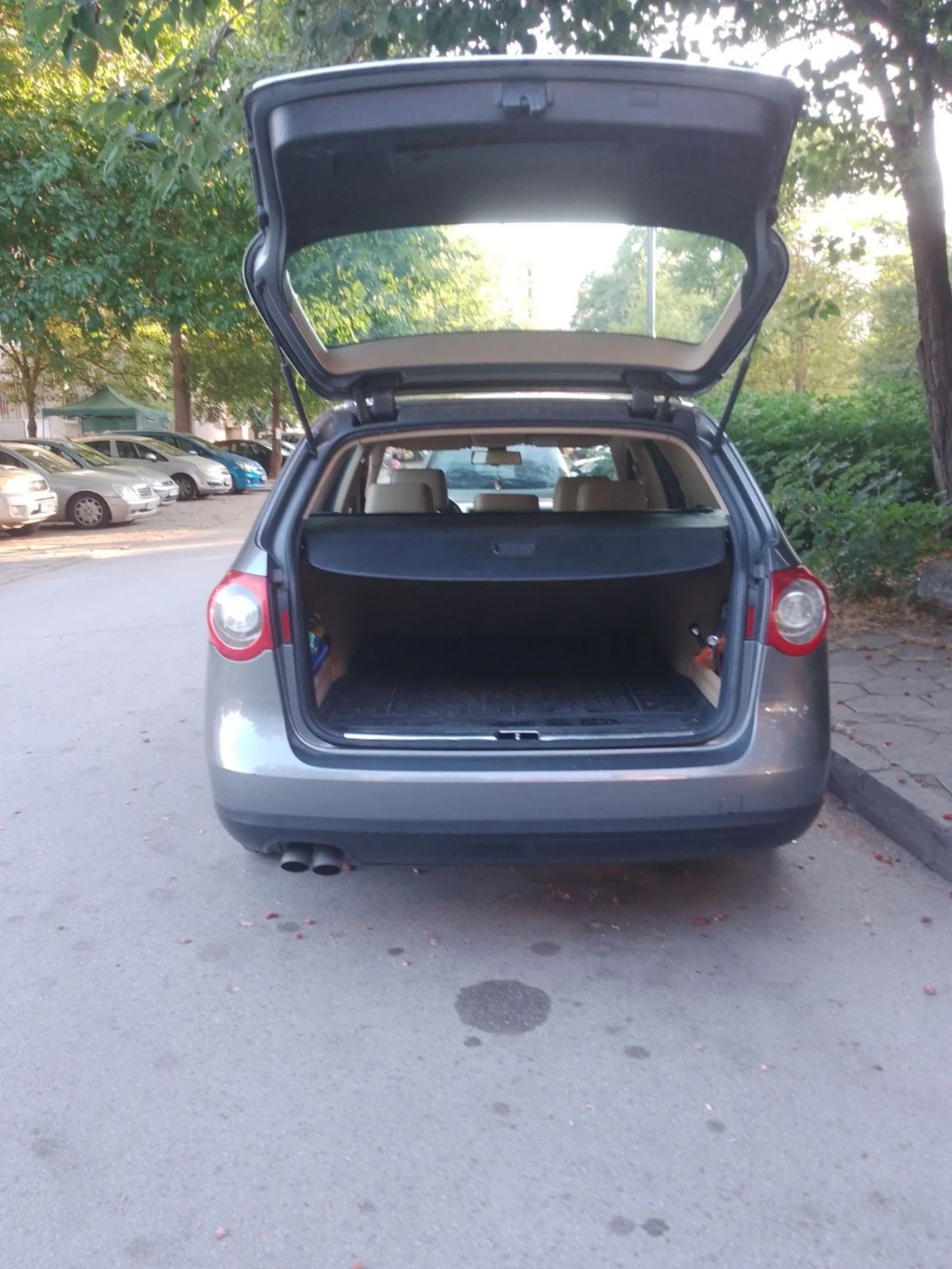 VW Passat 2.0 TDi 140.. 44 6   | Mobile.bg   12