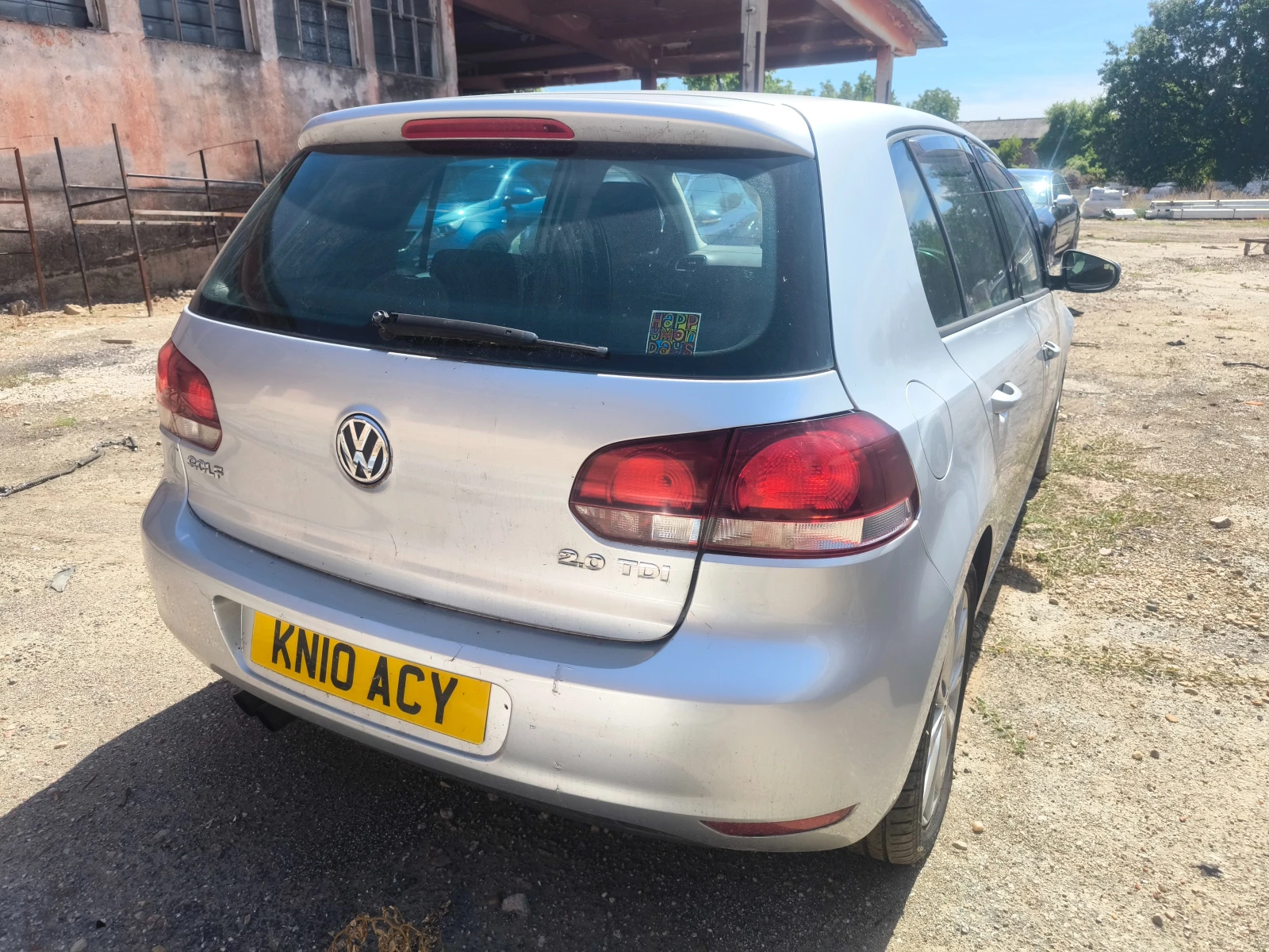 VW Golf  - изображение 5