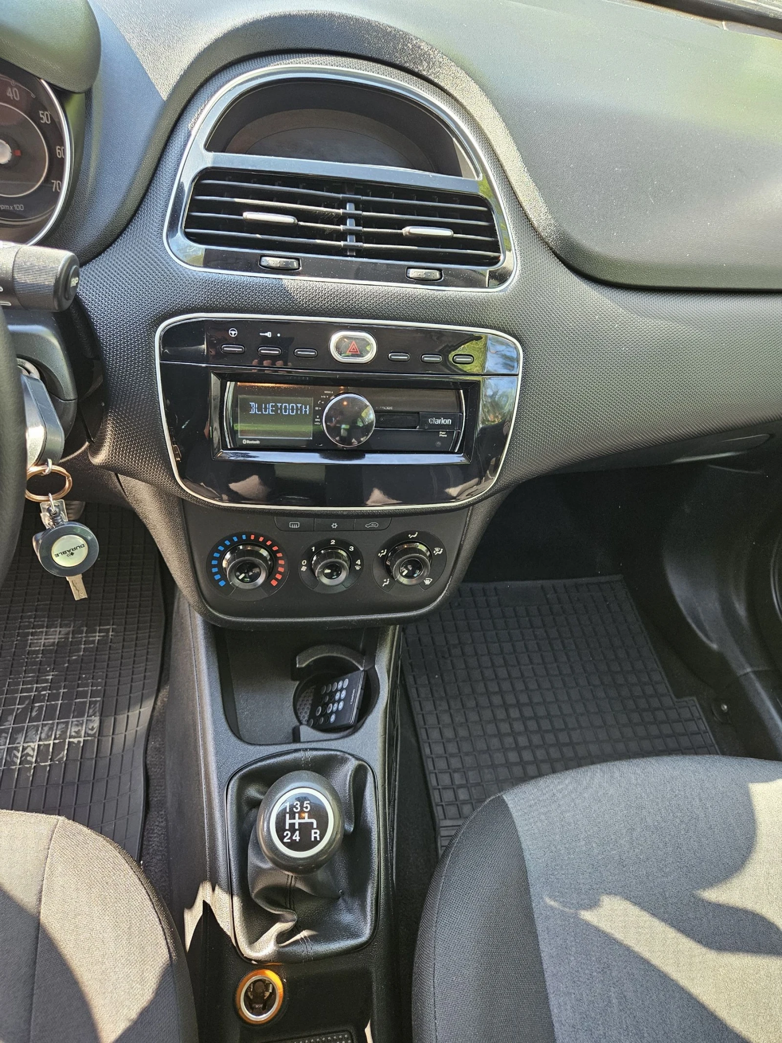 Fiat Punto 1.2 euro6 | Mobile.bg   16