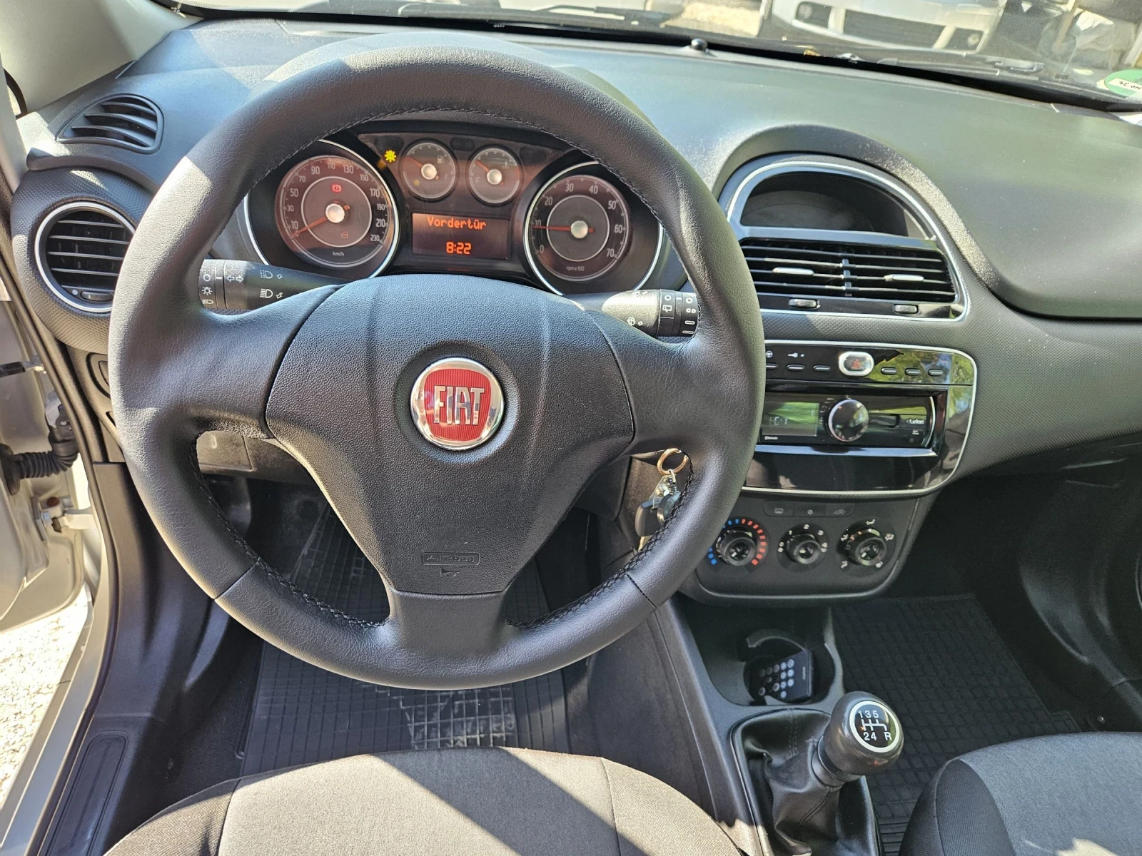 Fiat Punto 1.2 euro6 | Mobile.bg   14