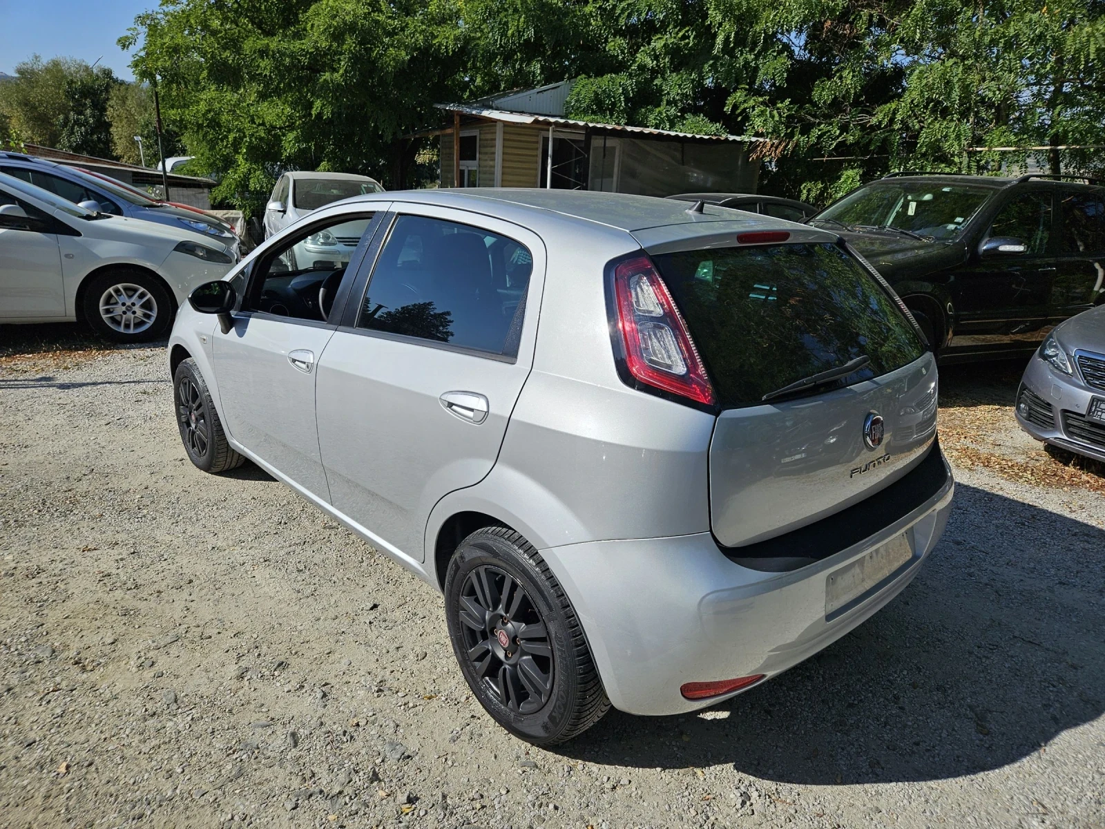Fiat Punto 1.2 euro6 - изображение 6