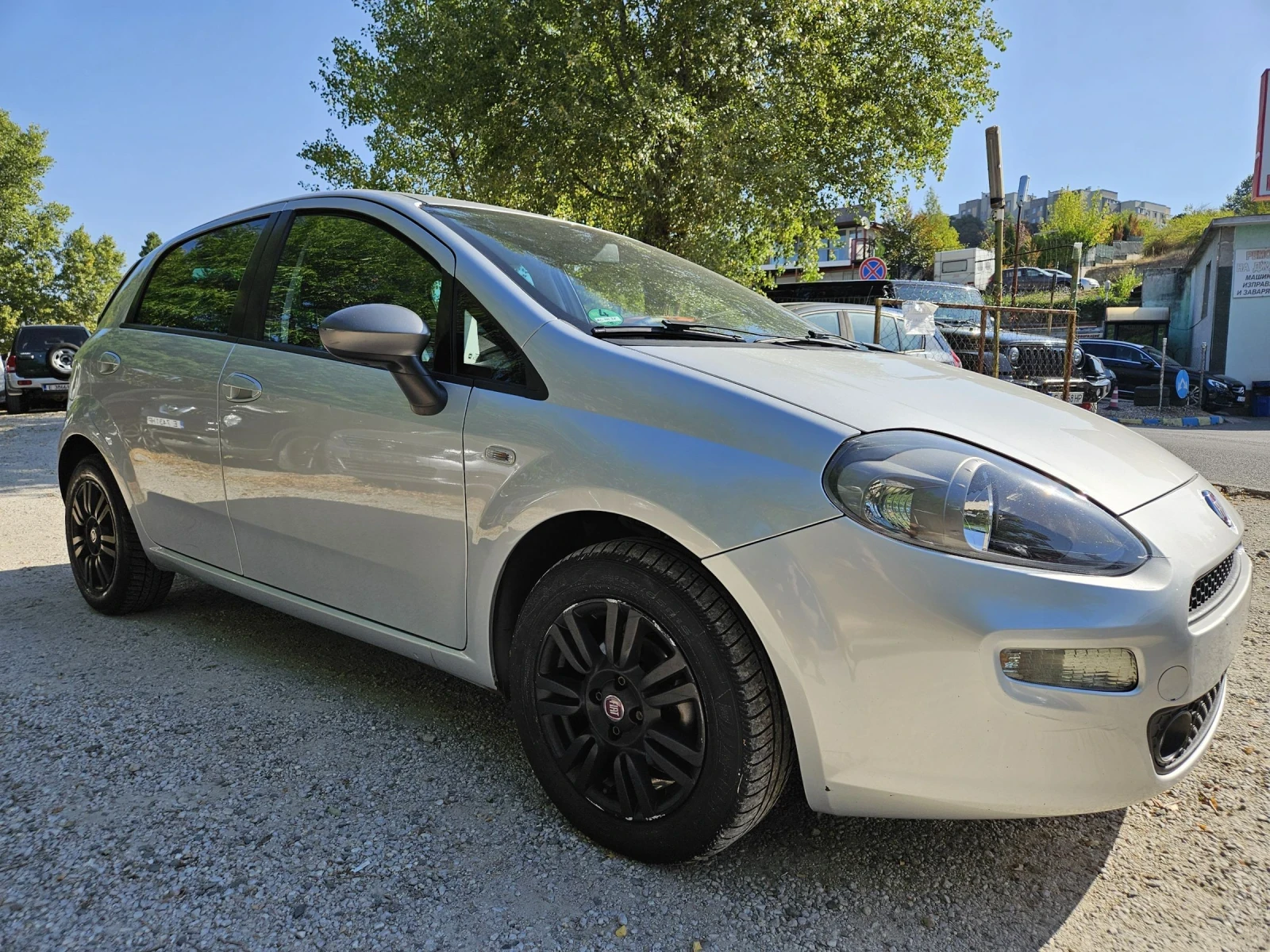 Fiat Punto 1.2 euro6 | Mobile.bg   1