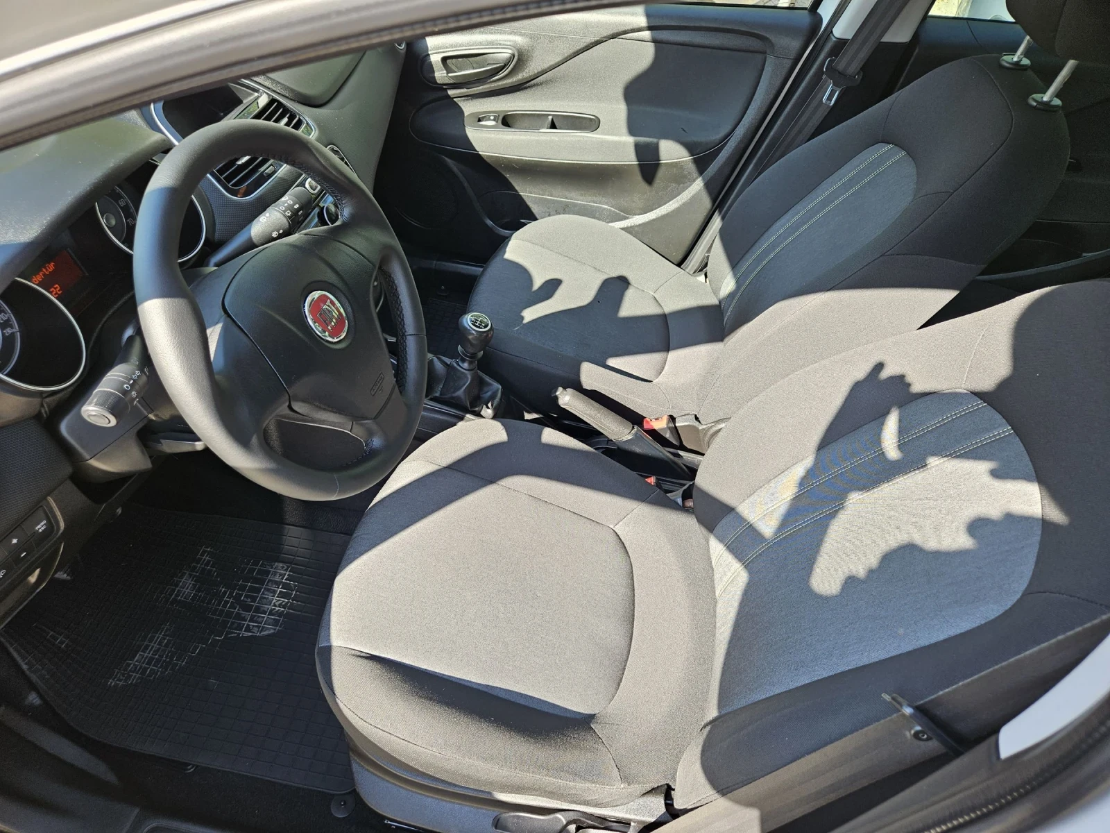 Fiat Punto 1.2 euro6 | Mobile.bg   13