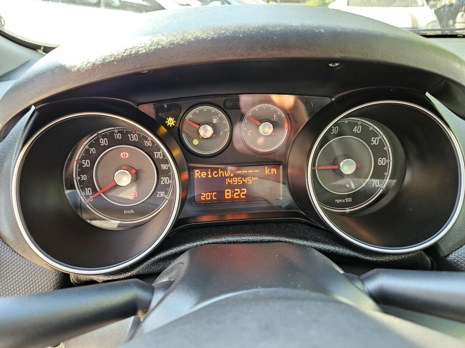 Fiat Punto 1.2 euro6 | Mobile.bg   15