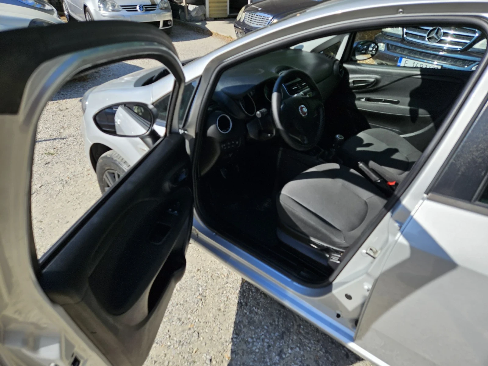 Fiat Punto 1.2 euro6 | Mobile.bg   12