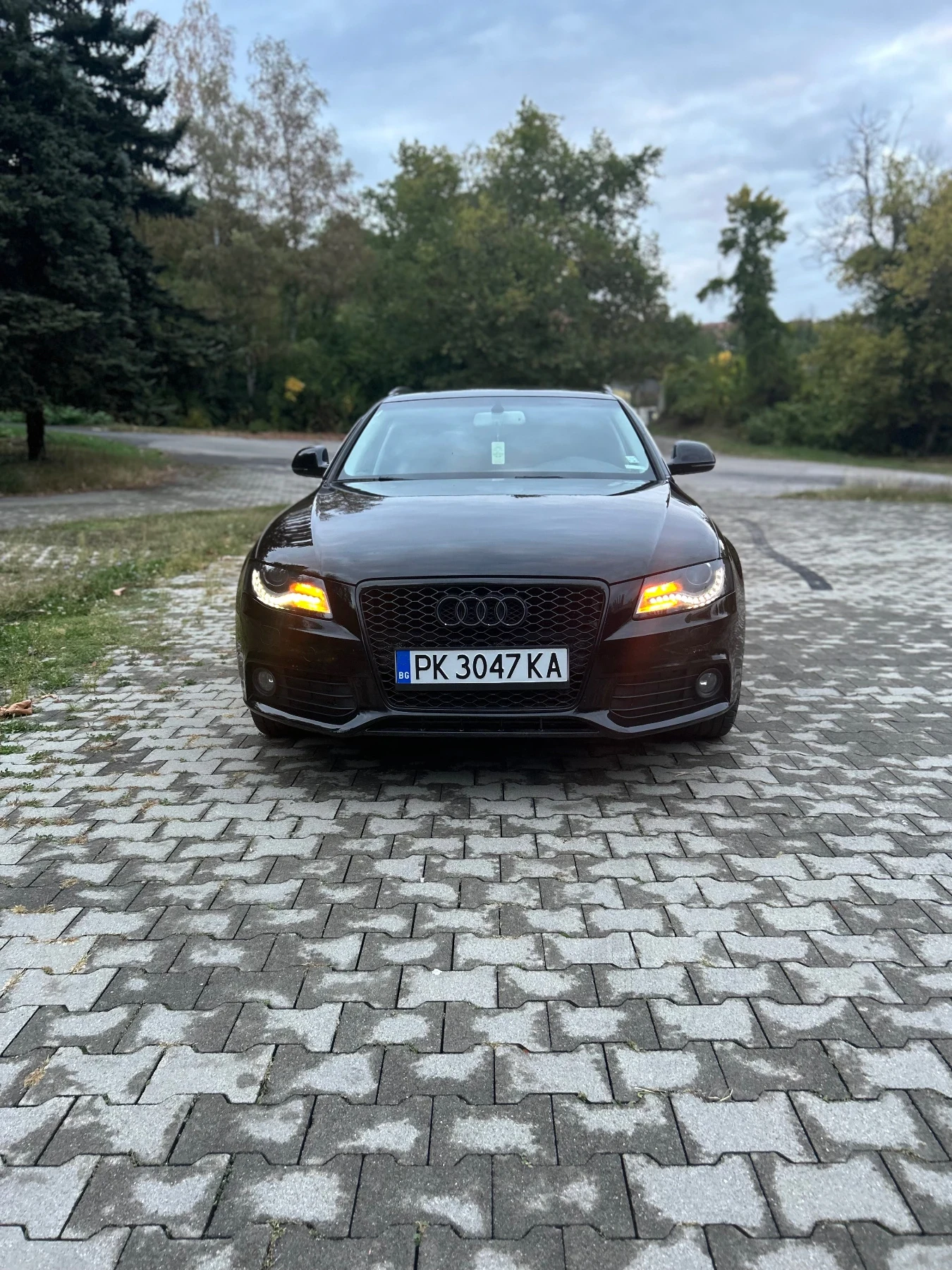 Audi A4 B8 S-line - изображение 8