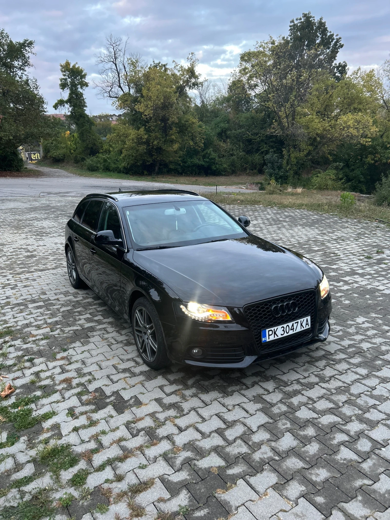 Audi A4 B8 S-line - изображение 7