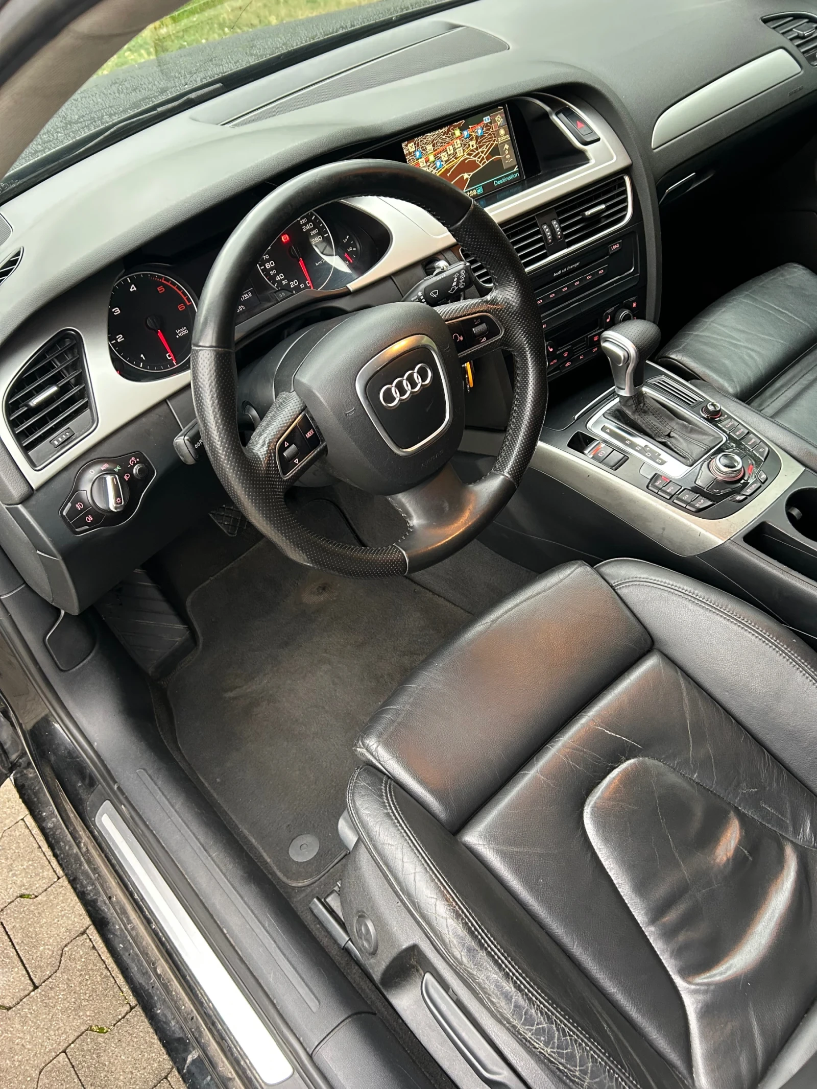 Audi A4 B8 S-line | Mobile.bg � ����������� 15