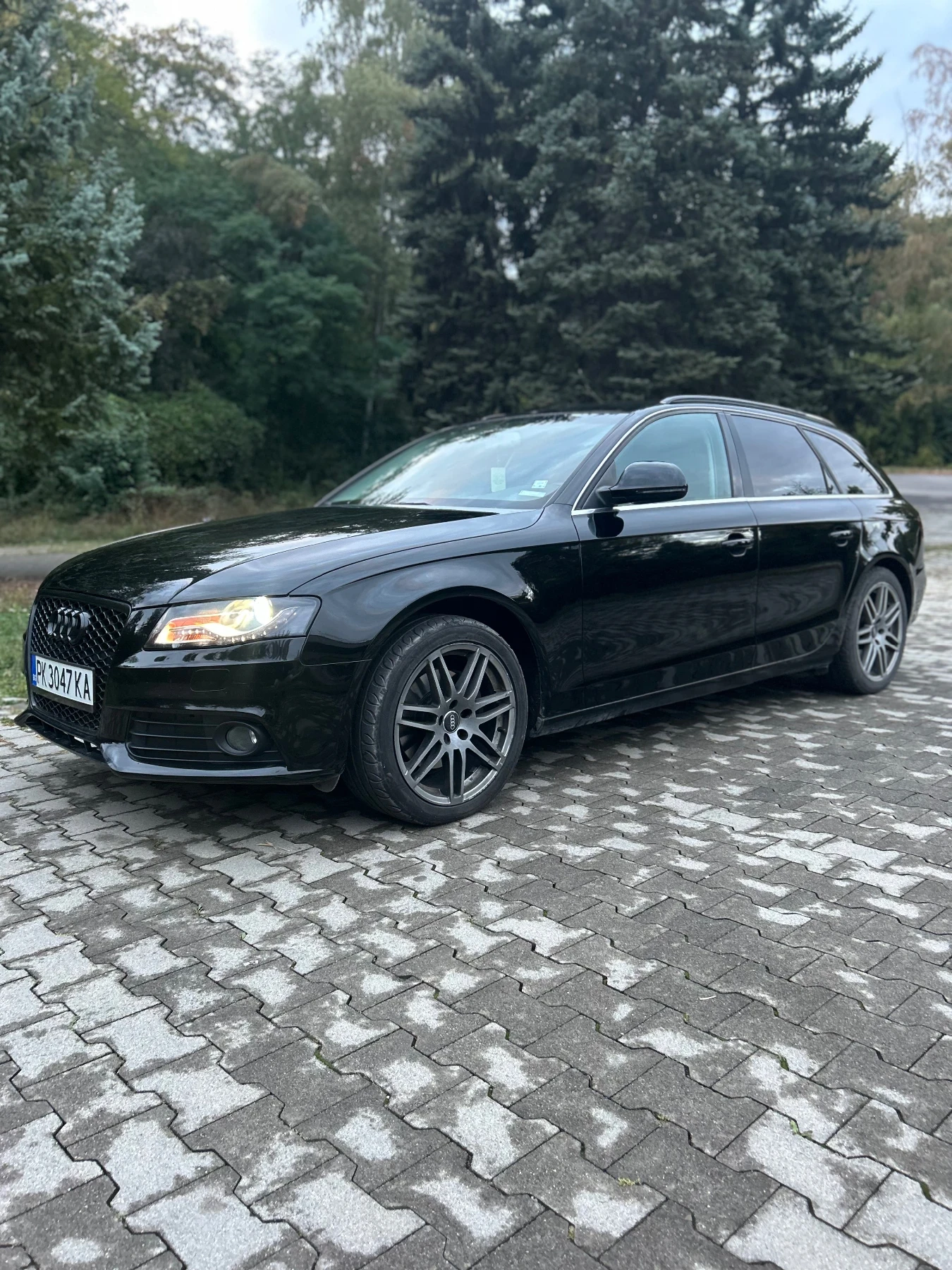 Audi A4 B8 S-line - изображение 2