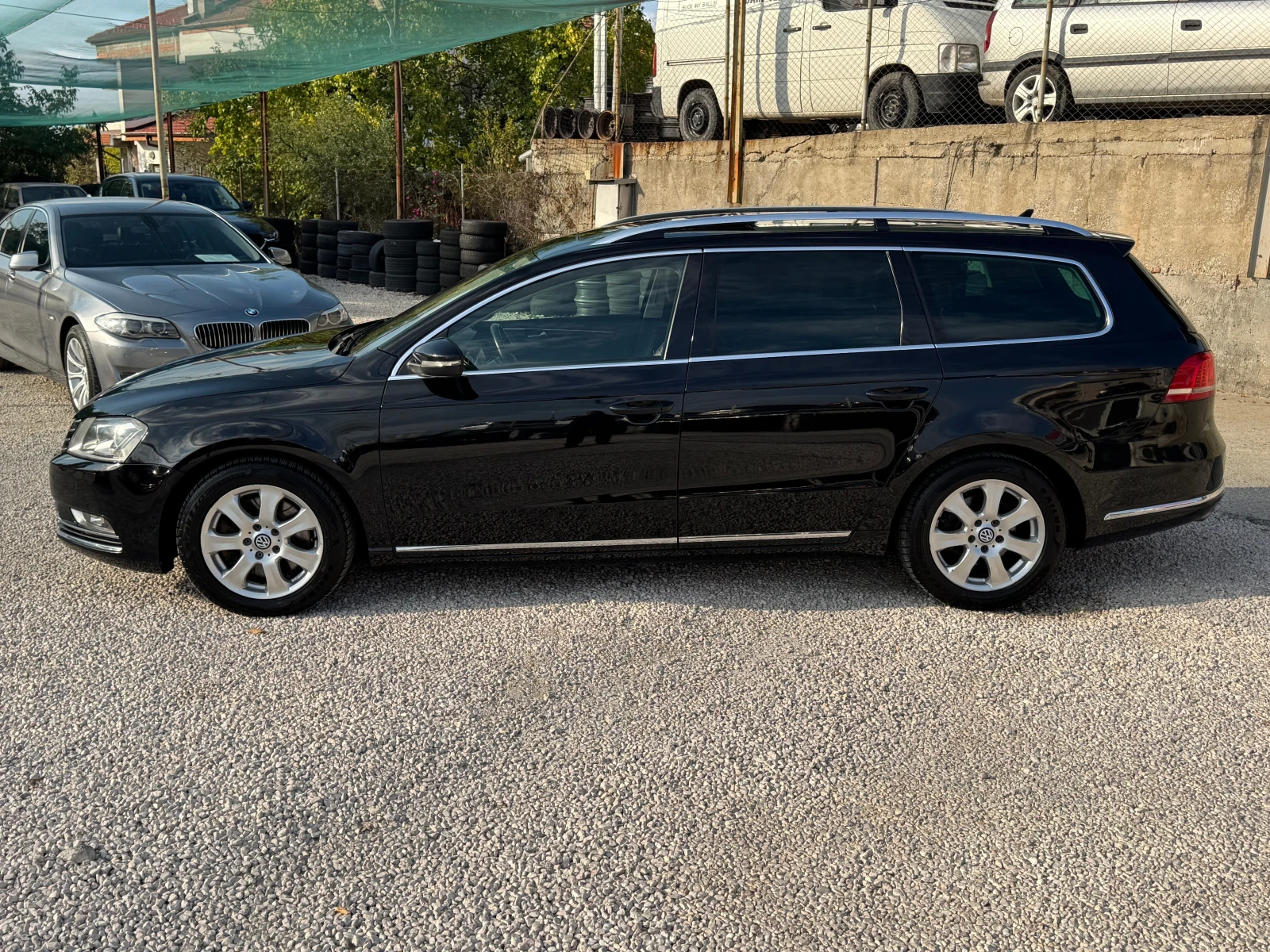 VW Passat ФУЛ ЕКСТРИ - изображение 6