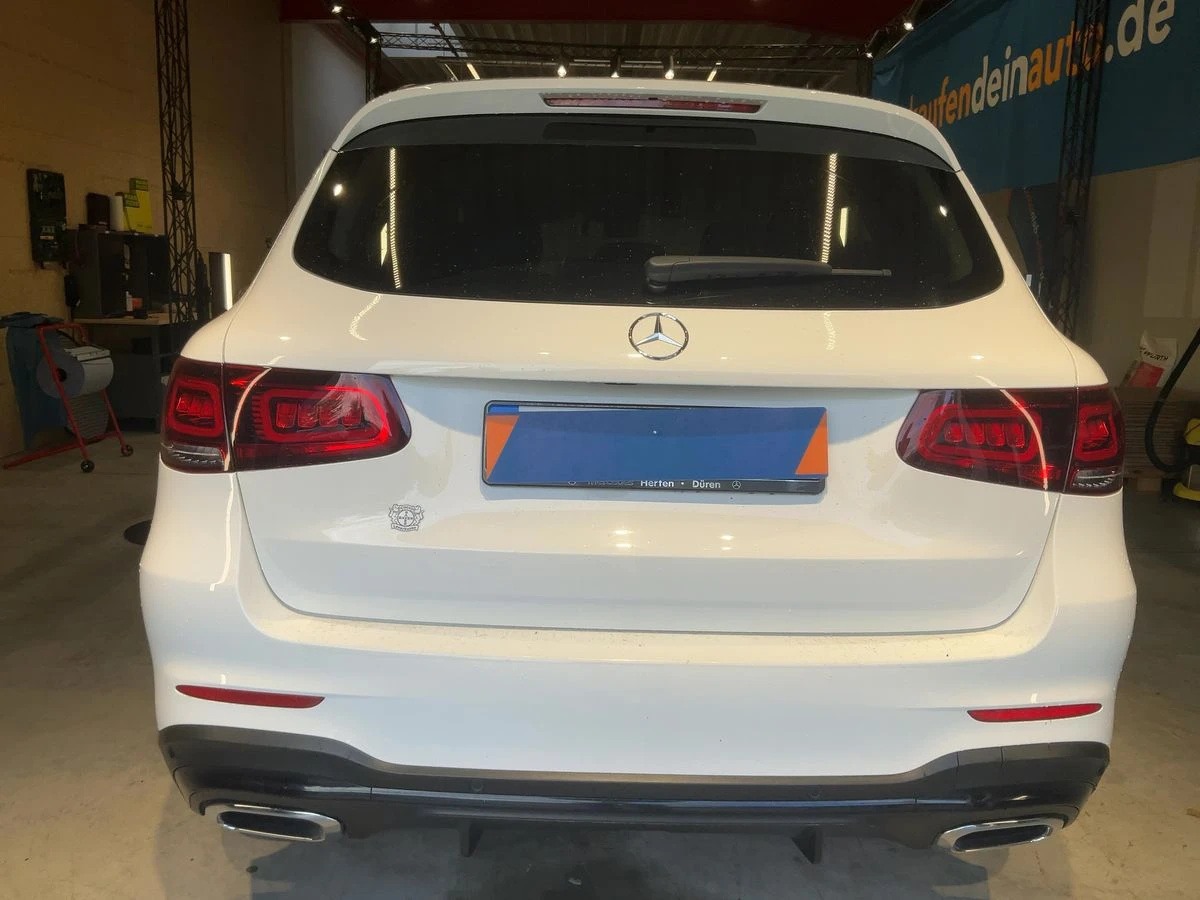Mercedes-Benz GLC 200 * 4Matic * AMG Line * без първоначална вноска - изображение 5