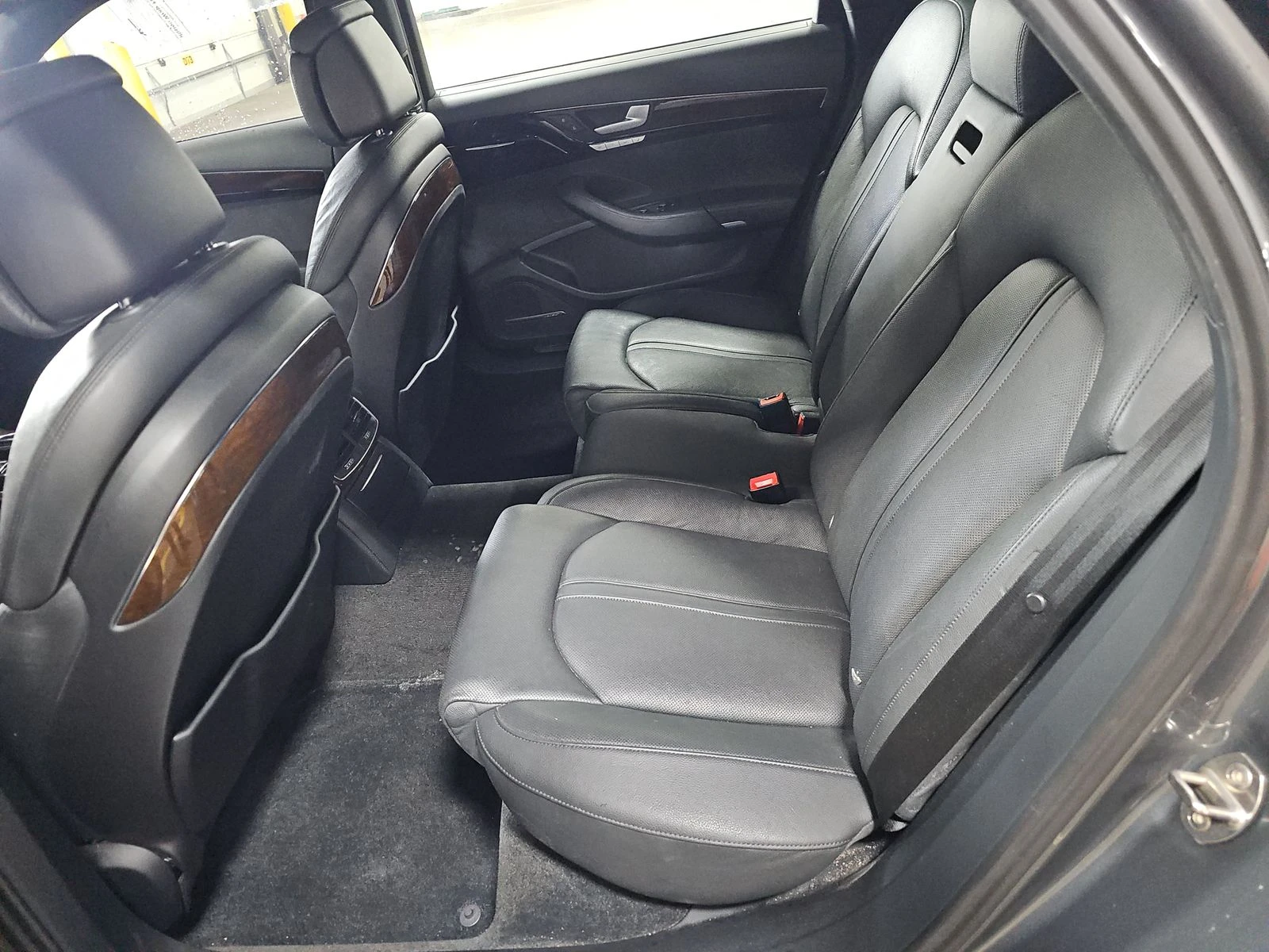 Audi A8 3.0T* MATRIX* BOSE* 360* LANE* ASSIST*  | Mobile.bg   14