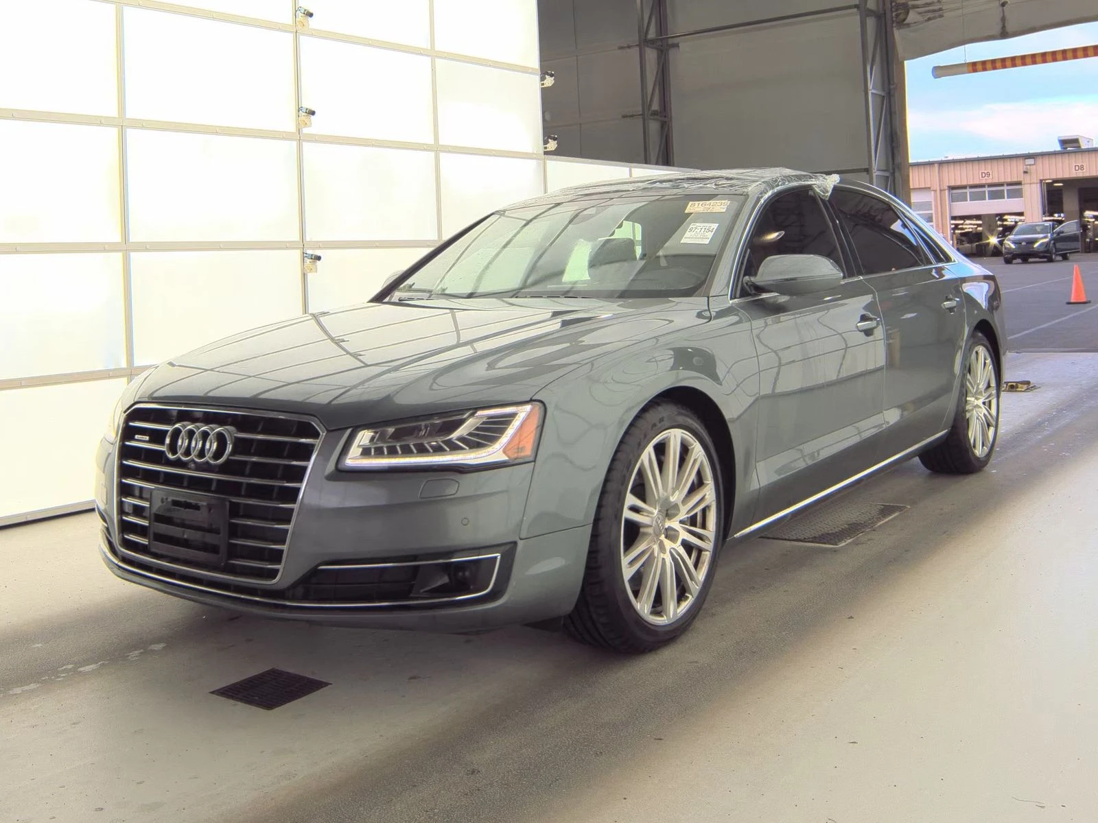 Audi A8 3.0T* MATRIX* BOSE* 360* LANE* ASSIST*  | Mobile.bg   1