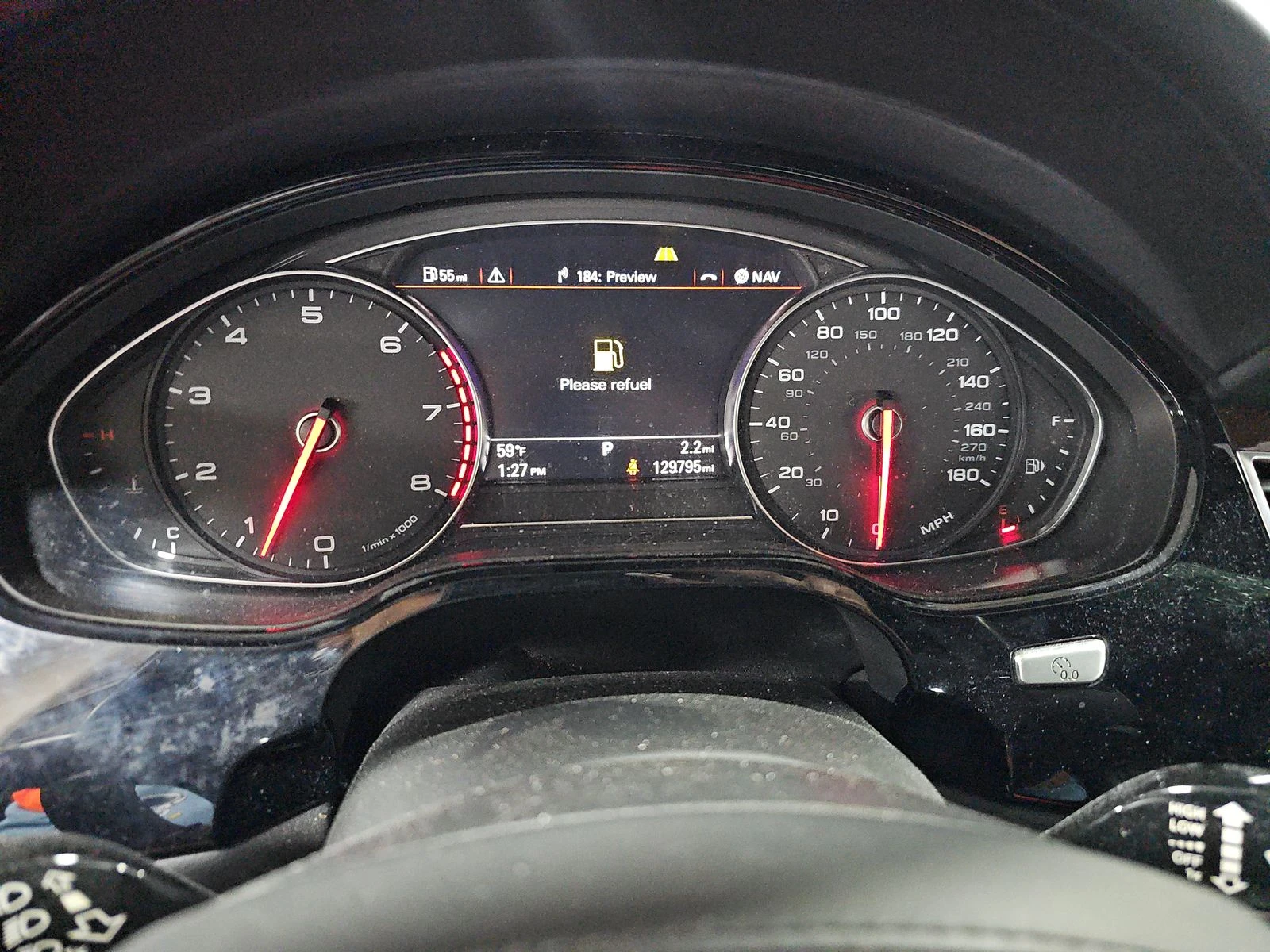 Audi A8 3.0T* MATRIX* BOSE* 360* LANE* ASSIST*  | Mobile.bg   12