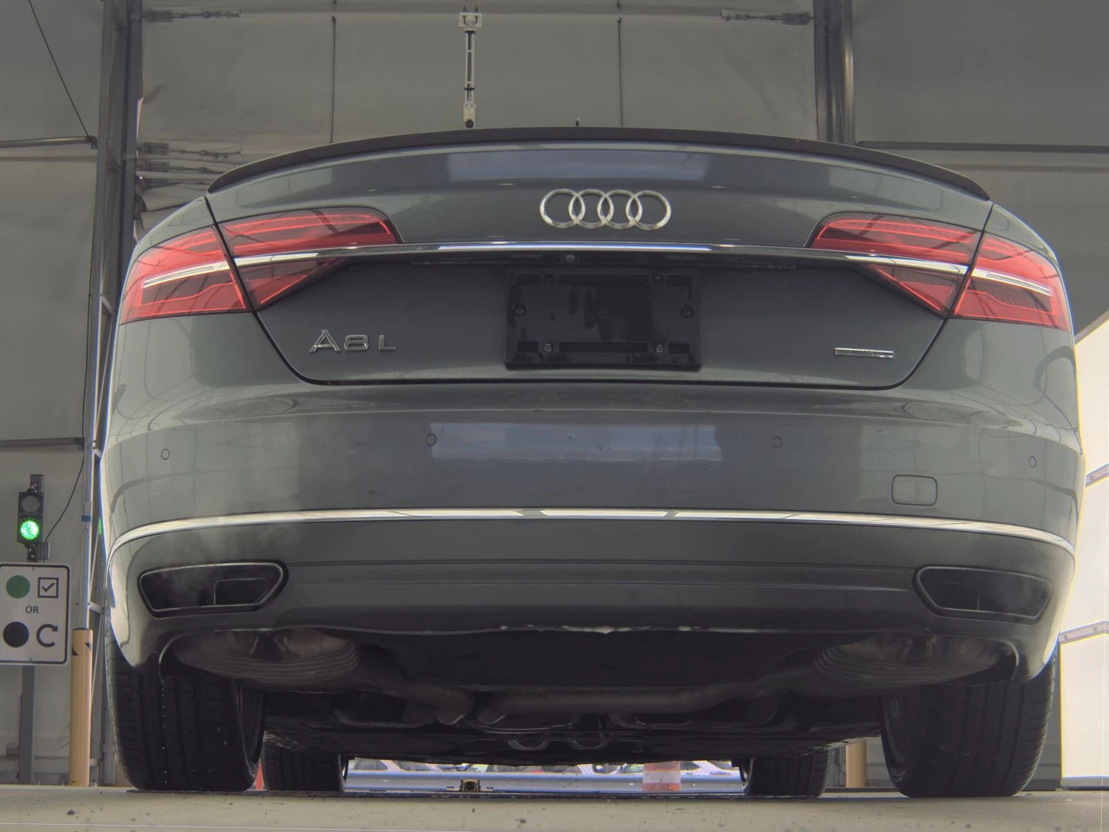 Audi A8 3.0T* MATRIX* BOSE* 360* LANE* ASSIST*  | Mobile.bg   8