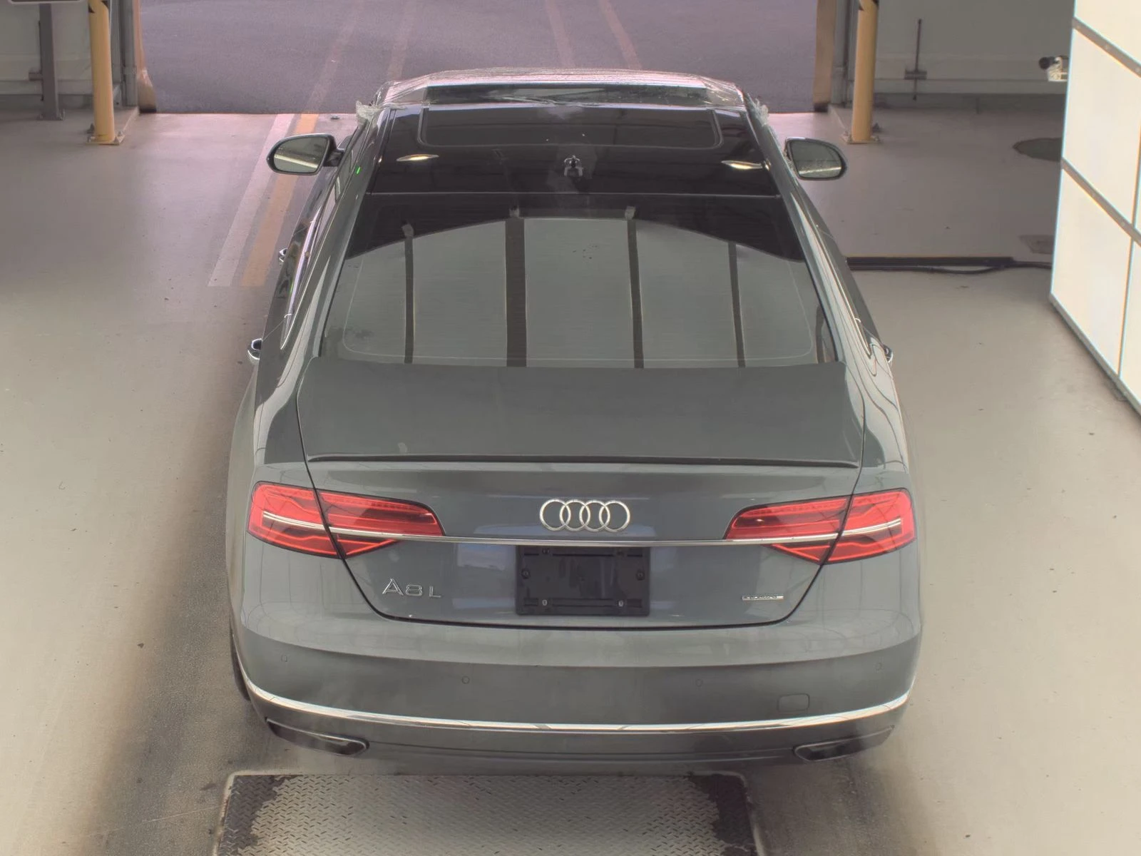 Audi A8 3.0T* MATRIX* BOSE* 360* LANE* ASSIST*  | Mobile.bg   6