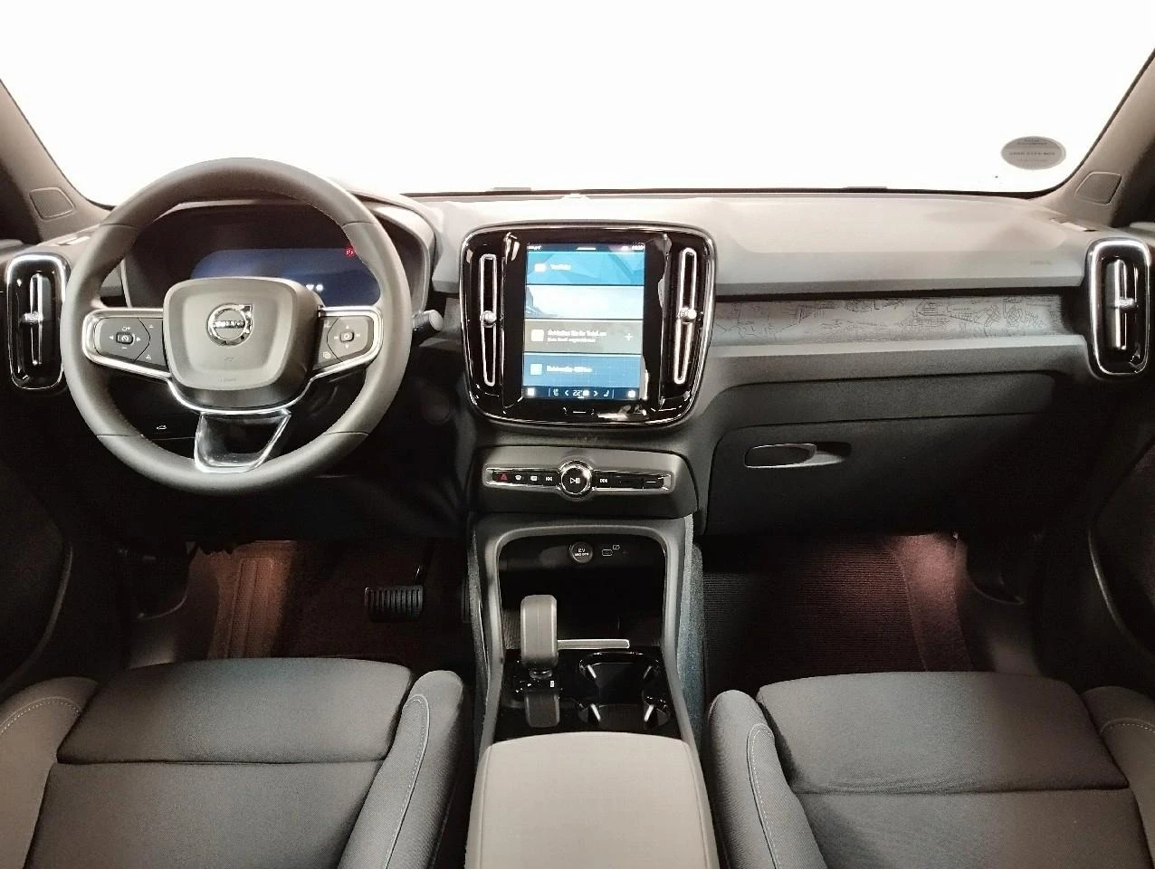 Volvo C40 RANGE-PLUS* LED* CARPLAY*  | Mobile.bg   7