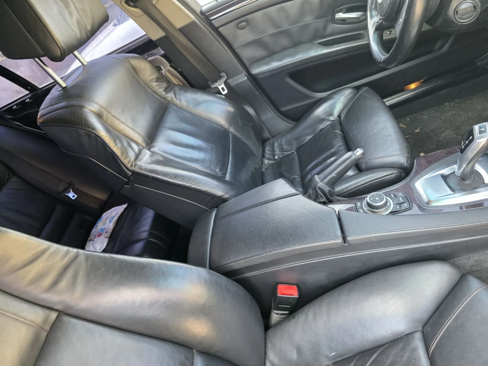 BMW 530 d 235 Logic/Comfort/Стъклопакет/Cic - изображение 7