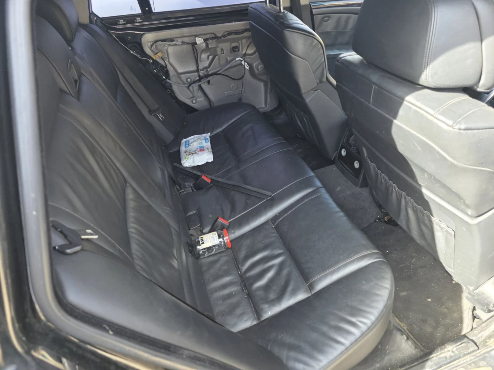 BMW 530 d 235 Logic/Comfort/Стъклопакет/Cic - изображение 10