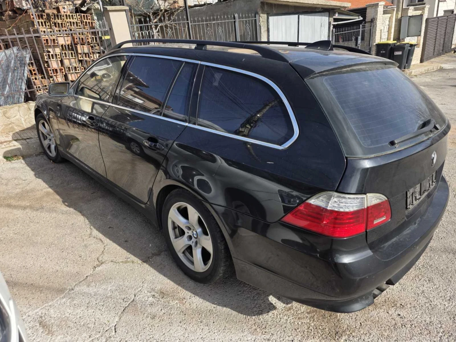 BMW 530 d 235 Logic/Comfort/Стъклопакет/Cic - изображение 4