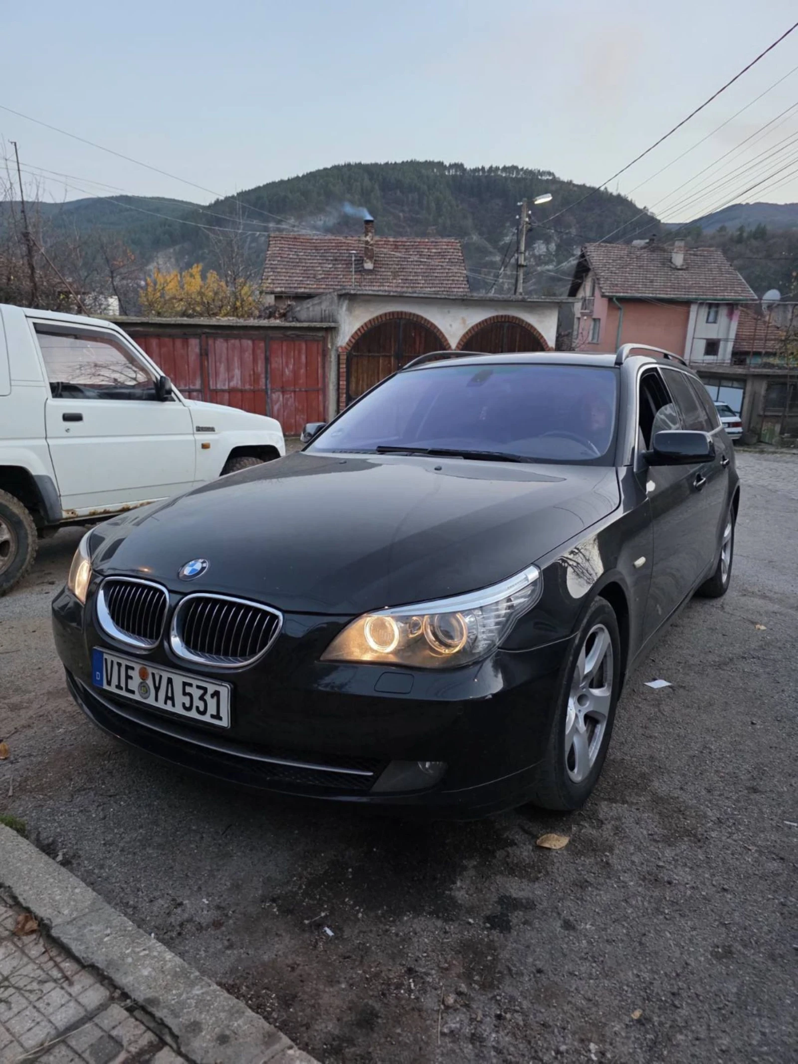 BMW 530 d 235 Logic/Comfort/�����������/Cic | Mobile.bg � ����������� 1