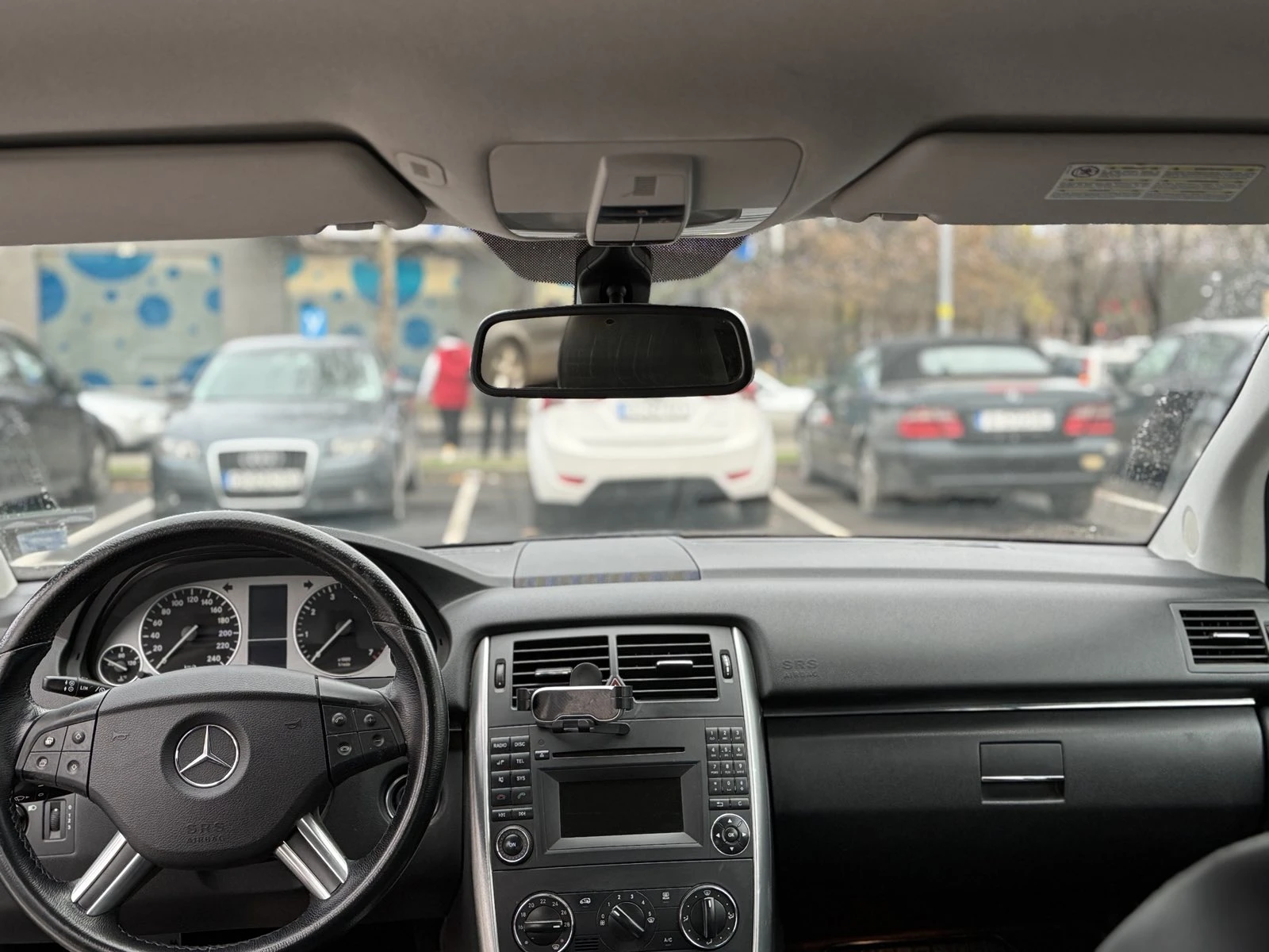 Mercedes-Benz B 180 1.7 - изображение 3