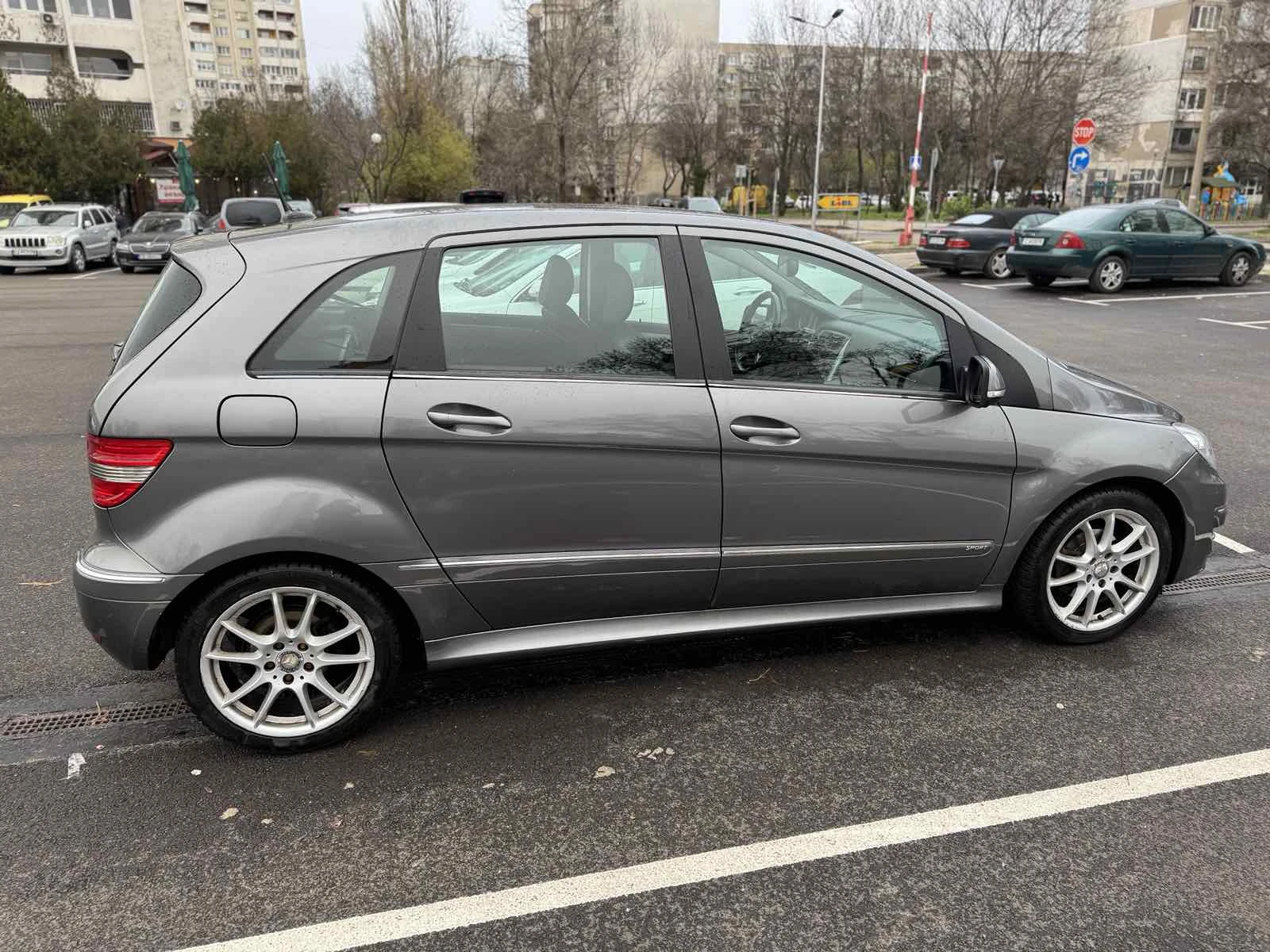 Mercedes-Benz B 180 1.7 | Mobile.bg � ����������� 12
