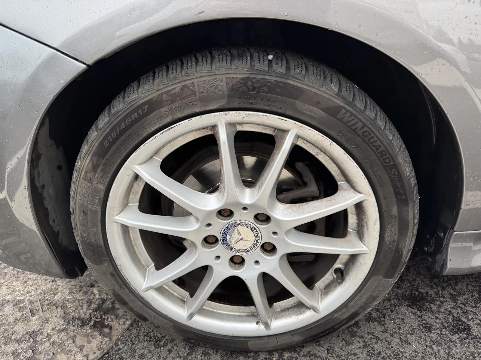 Mercedes-Benz B 180 1.7 - изображение 8