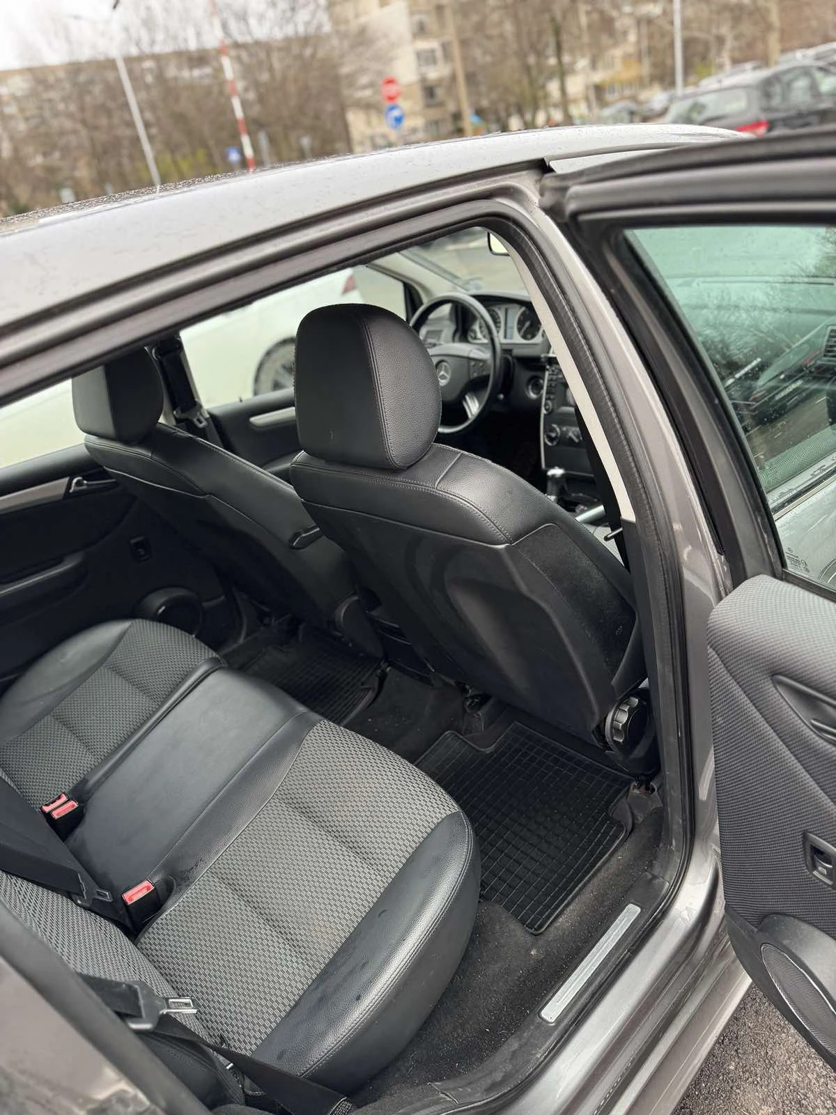 Mercedes-Benz B 180 1.7 | Mobile.bg � ����������� 16