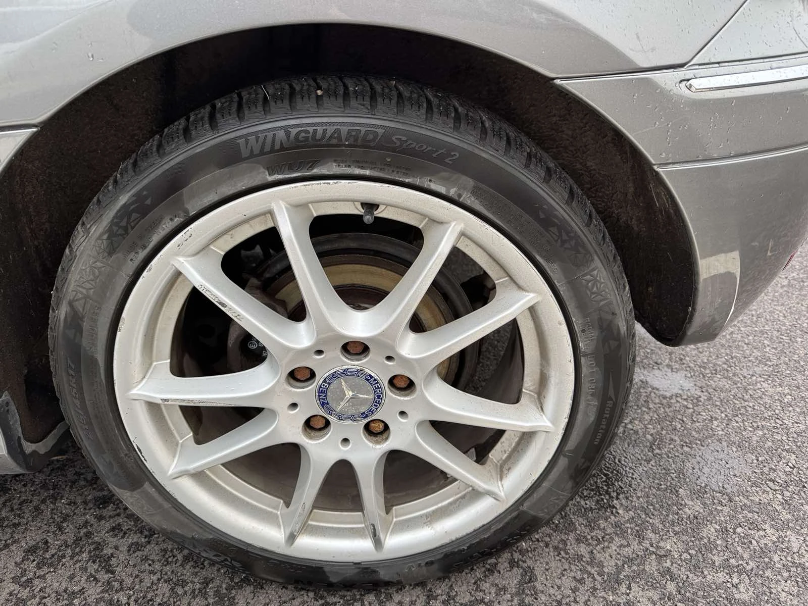 Mercedes-Benz B 180 1.7 - изображение 7