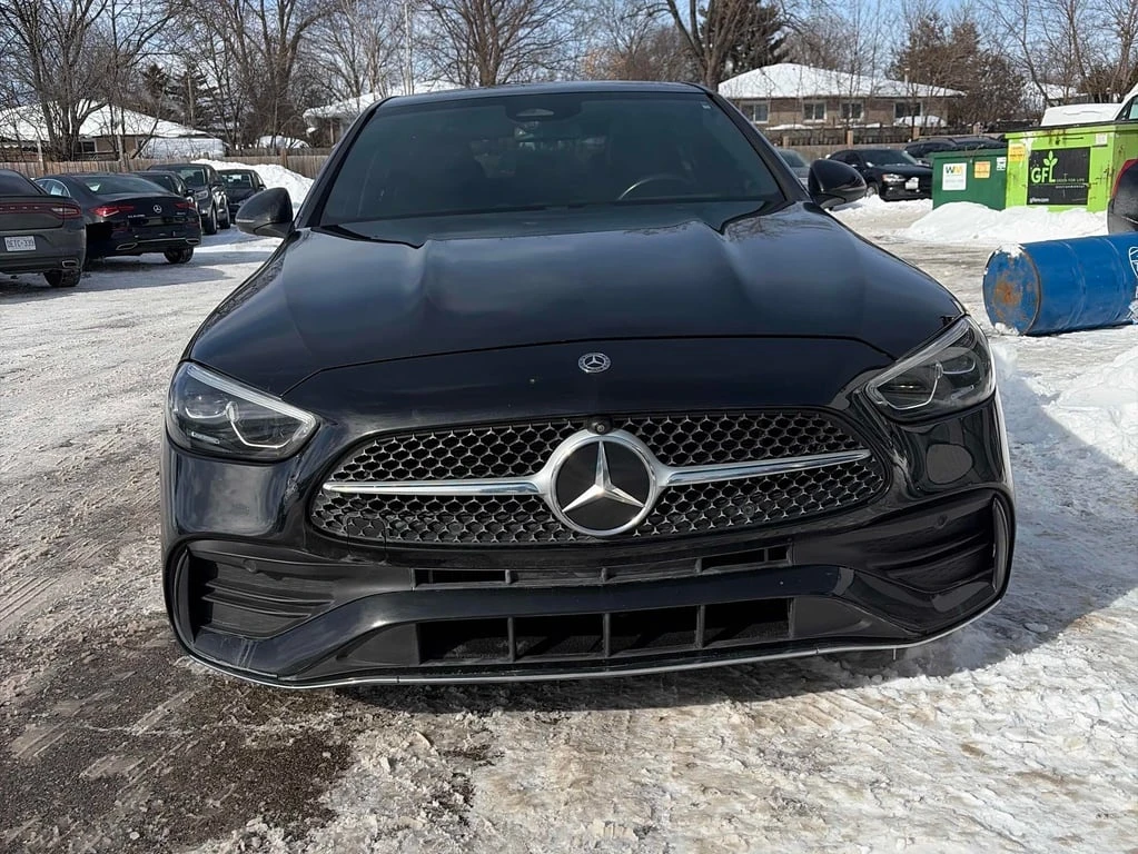 Mercedes-Benz C 300 * CARFAX * ЦЕНА ДО БГ - изображение 2