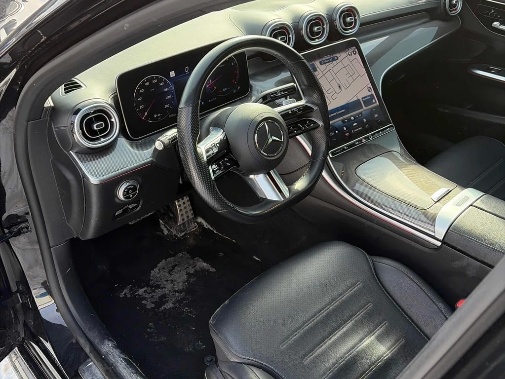 Mercedes-Benz C 300 * CARFAX * ЦЕНА ДО БГ - изображение 7