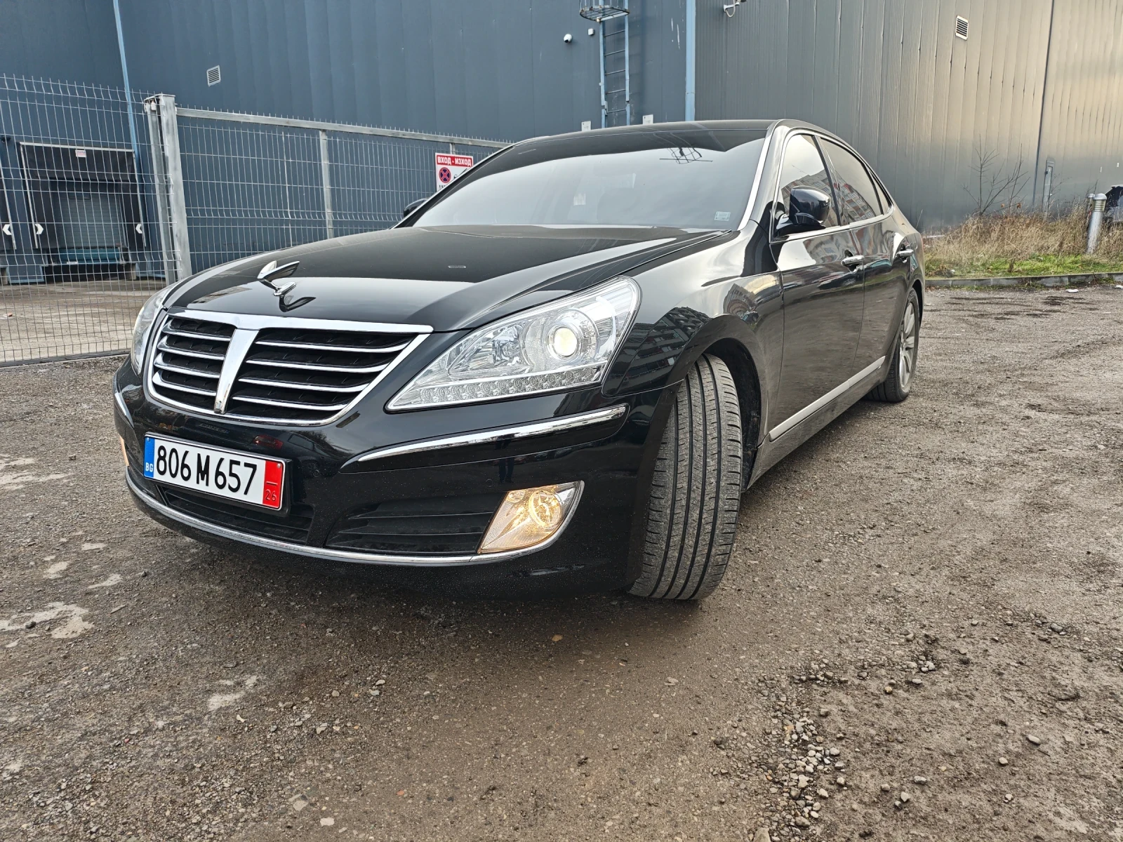 Genesis G90 Equus Vs380 | Mobile.bg � ����������� 1